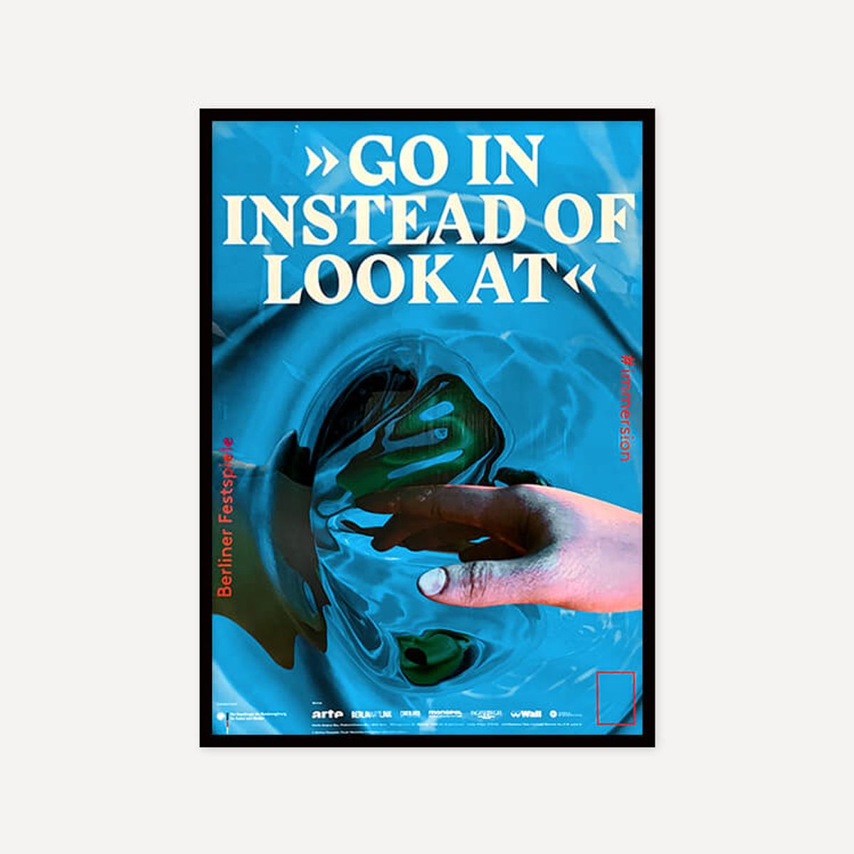 그릿시즌(GREET SEASON) Go in Instead of Look at