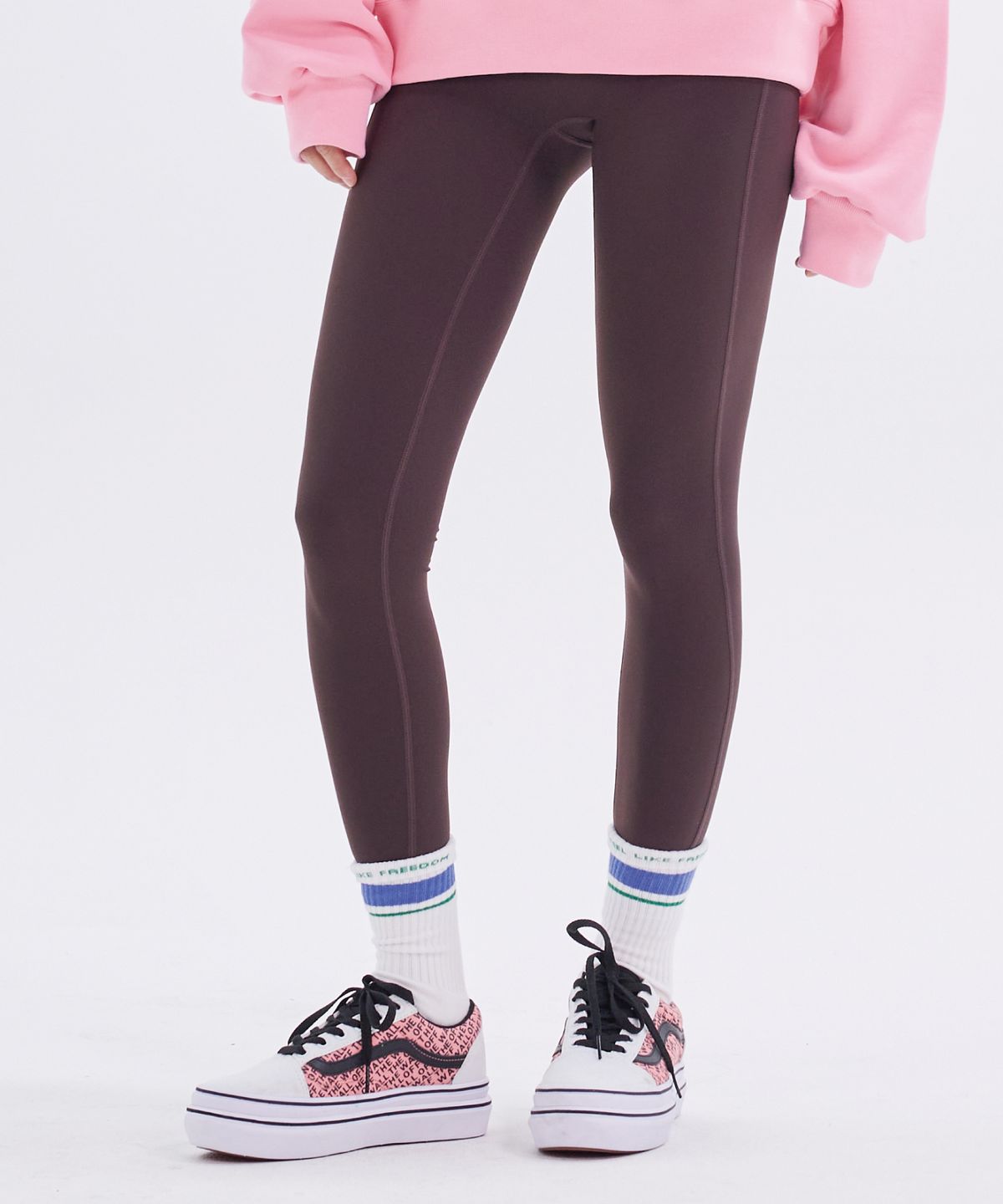 라라폭스(LALAFOX) LALA FIT LEGGINGS BN3LG002