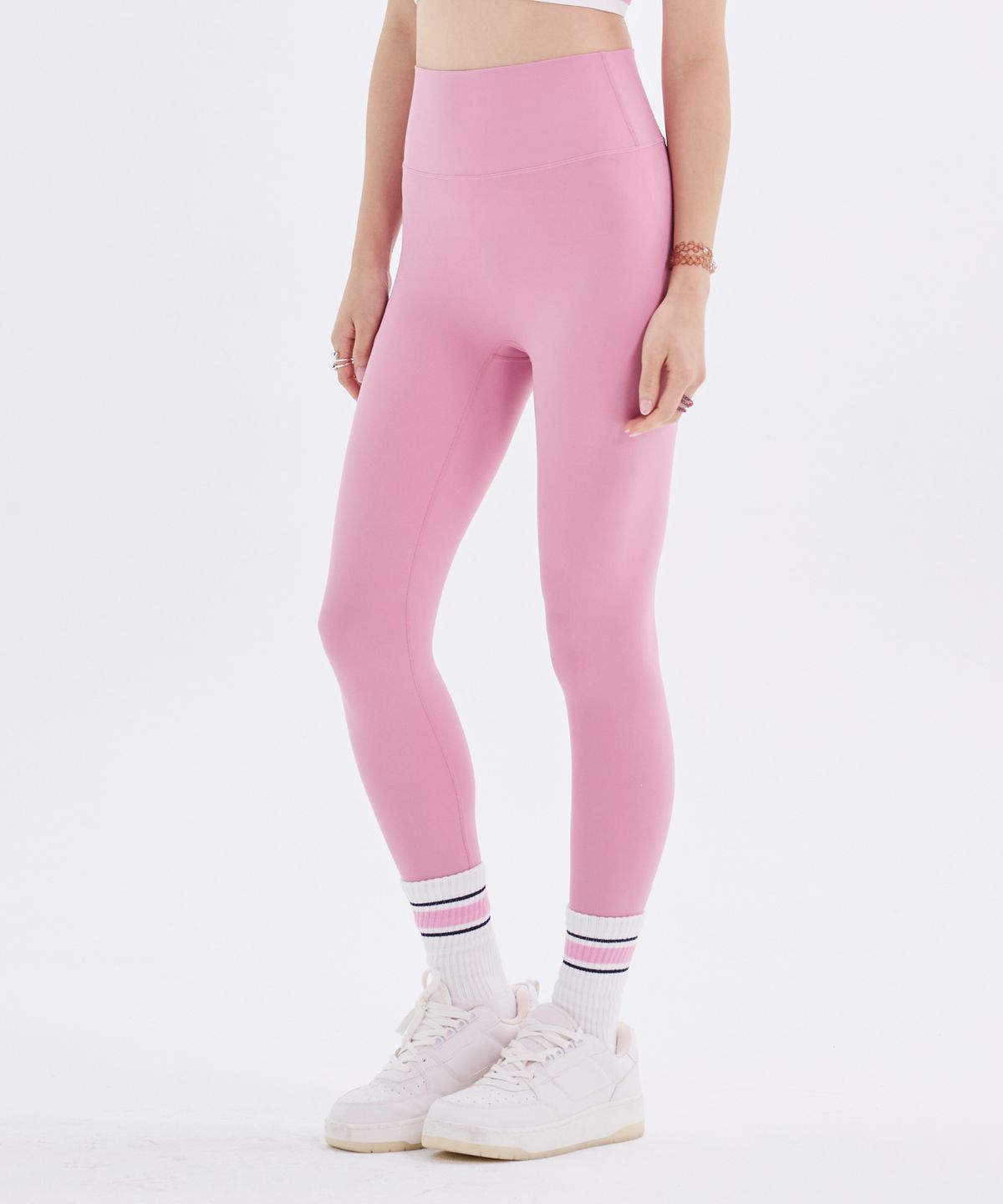 라라폭스(LALAFOX) CLOUDY BASIC LEGGINGS BN3LG001