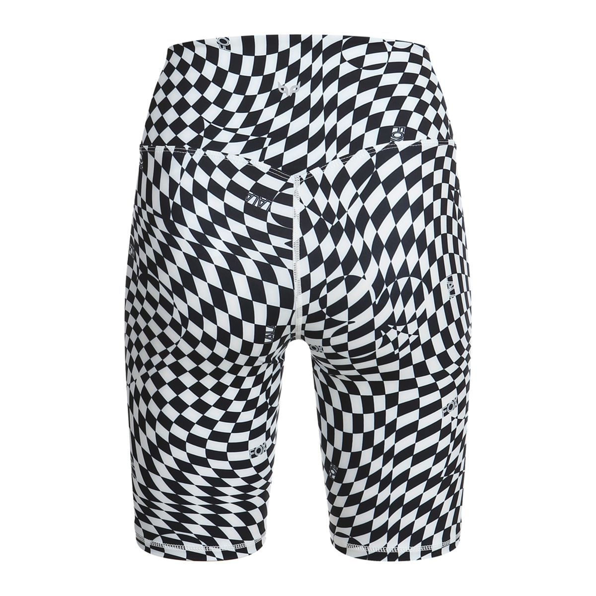 라라폭스(LALAFOX) CHECKERBOARD BIKER SHORTS 4.5 BN3LG008