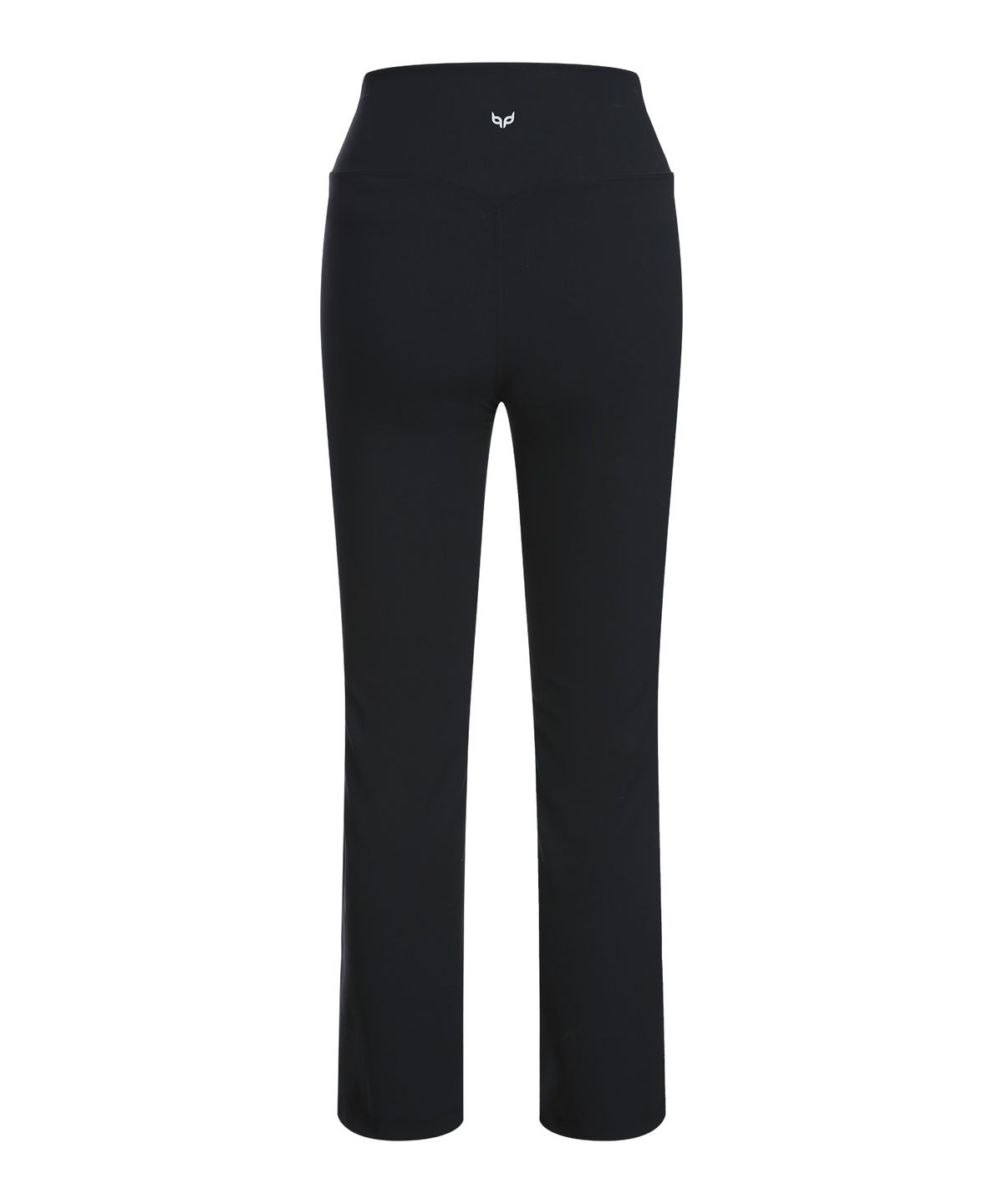 라라폭스(LALAFOX) RUBBER STRAIGHT PANTS BN3LP002