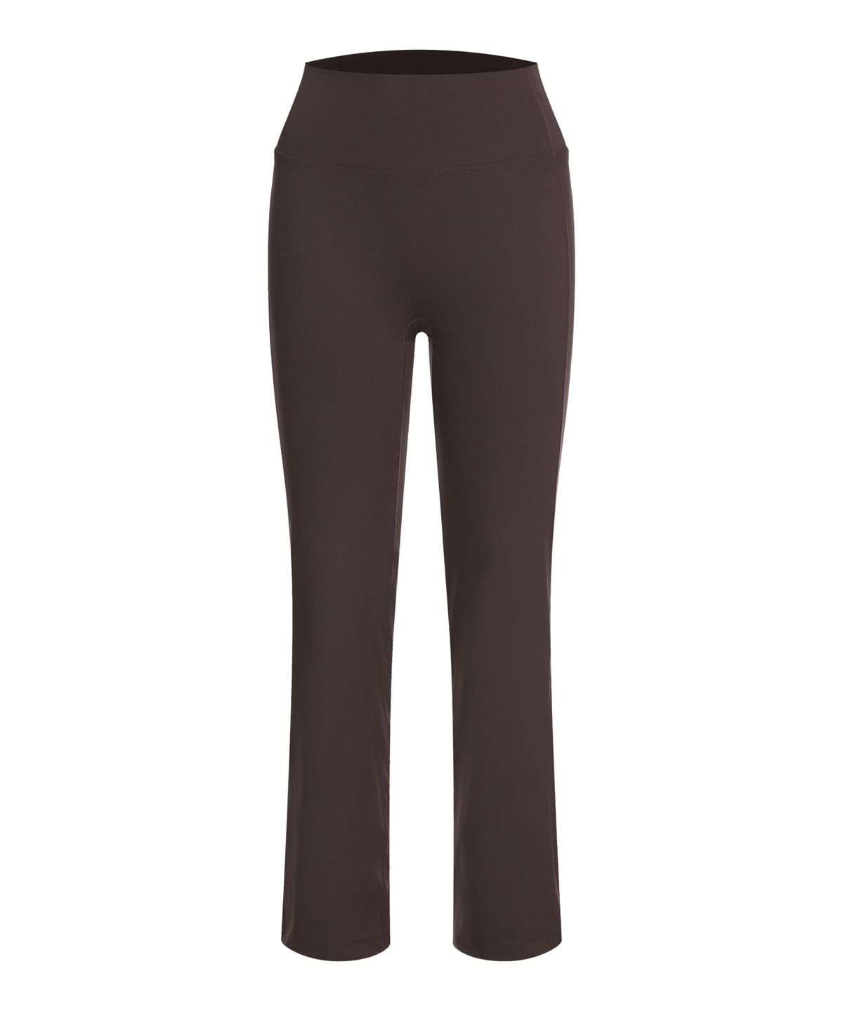 라라폭스(LALAFOX) RUBBER STRAIGHT PANTS BN3LP002
