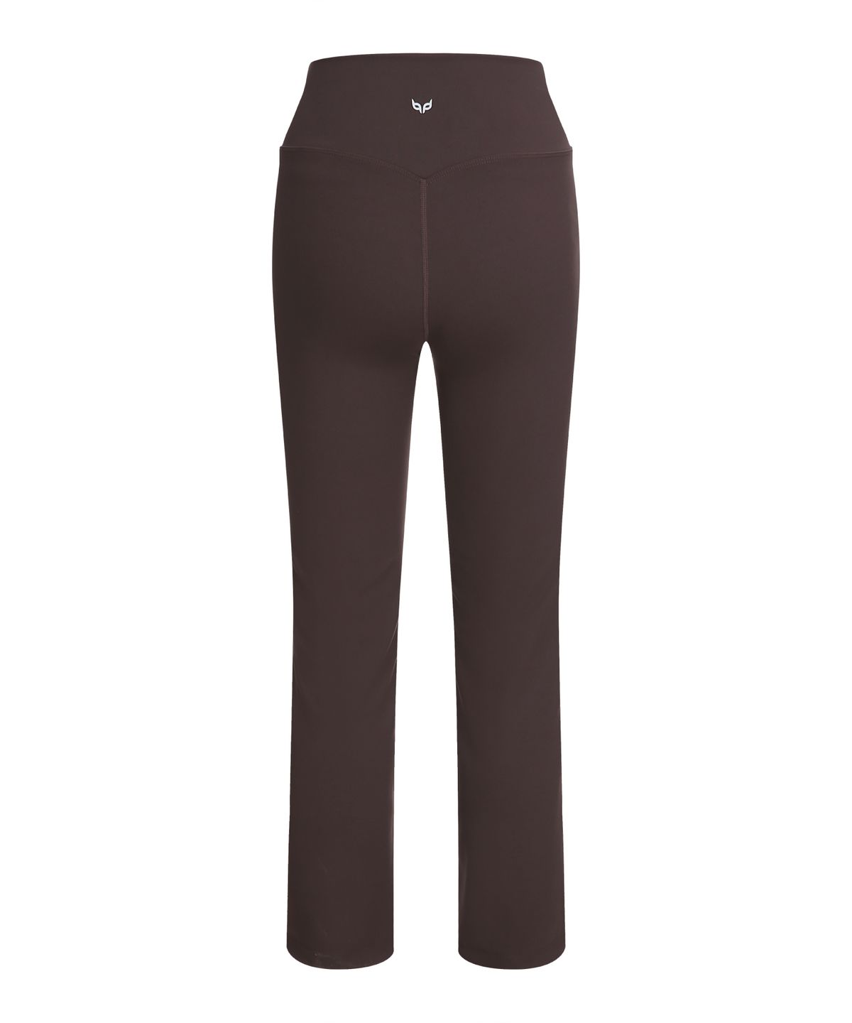 라라폭스(LALAFOX) RUBBER STRAIGHT PANTS BN3LP002