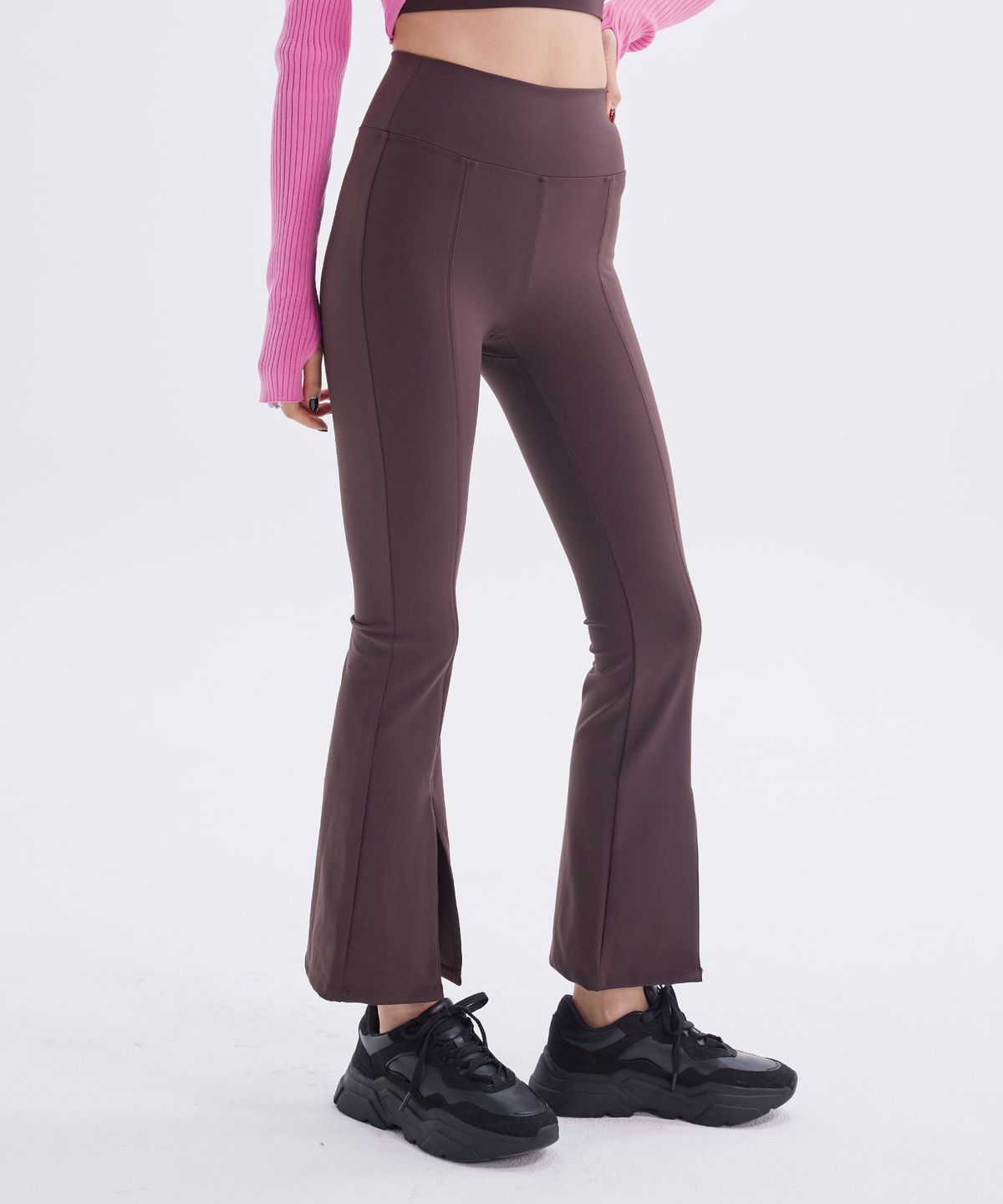 라라폭스(LALAFOX) RUBBER BOOTS CUT PANTS BN3LP001