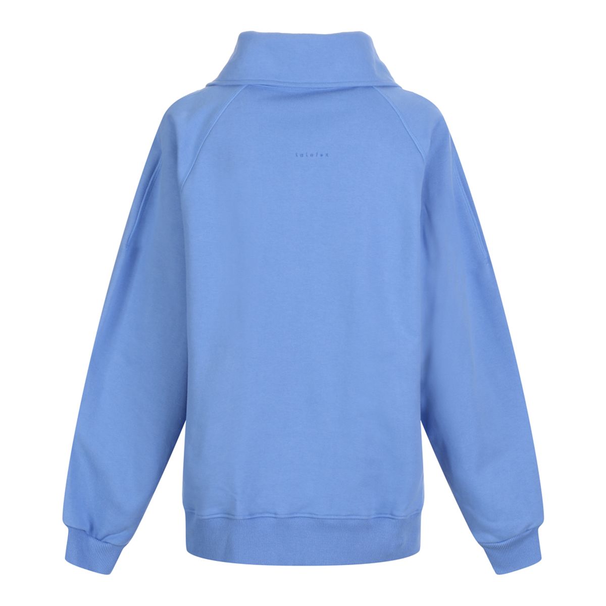 라라폭스(LALAFOX) 90s HALF ZIP UP SWEATSHIRTS BN3CL001