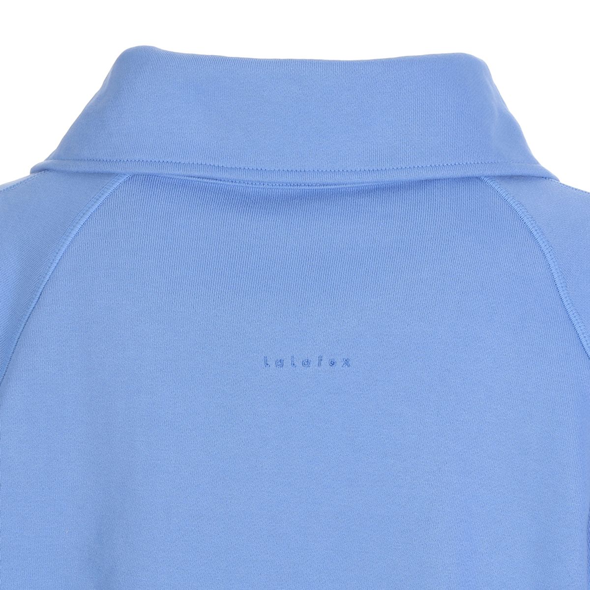 라라폭스(LALAFOX) 90s HALF ZIP UP SWEATSHIRTS BN3CL001