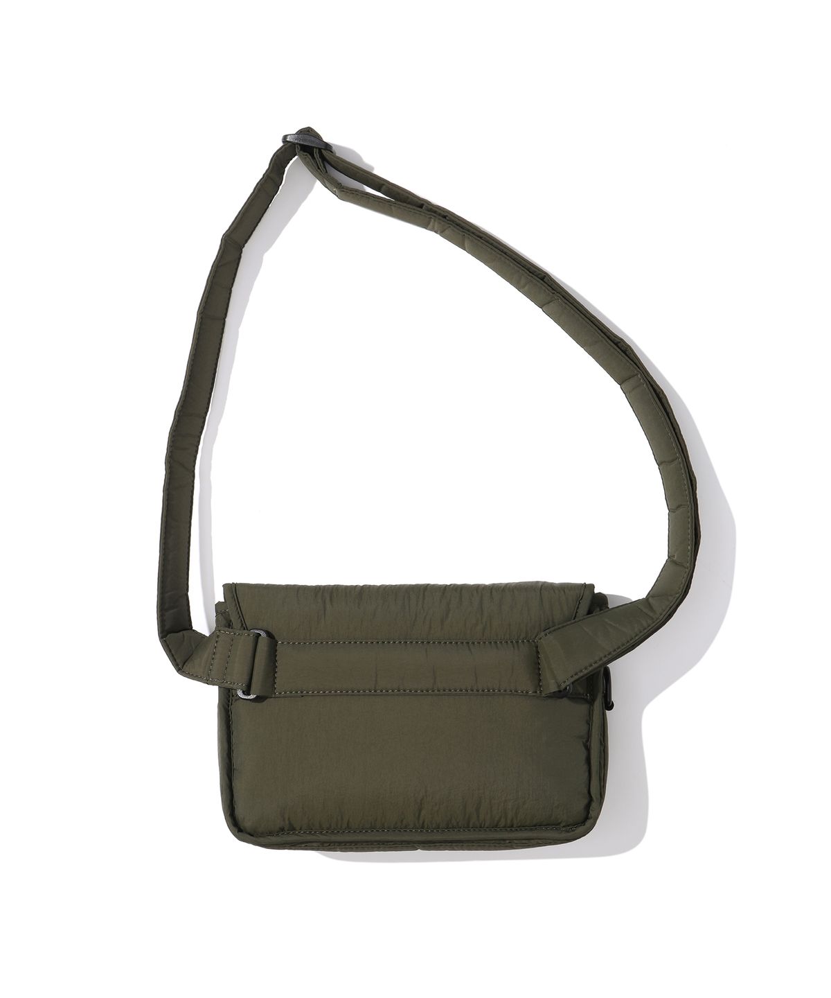 컬럼비아 유니버시티(COLUMBIA UNIVERSITY) COLUMBIA NYC CROSS BAG SMALL 다크카키