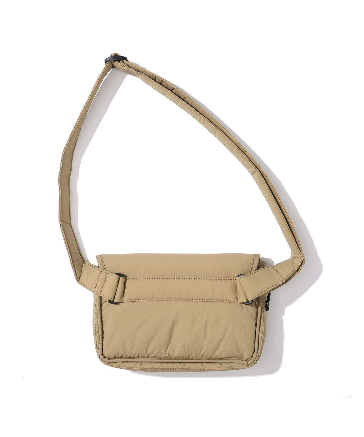 컬럼비아 유니버시티(COLUMBIA UNIVERSITY) COLUMBIA NYC CROSS BAG SMALL 웜베이지
