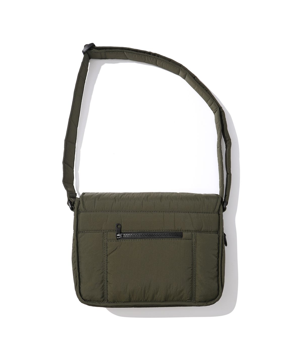 컬럼비아 유니버시티(COLUMBIA UNIVERSITY) COLUMBIA NYC CROSS BAG LARGE 다크카키