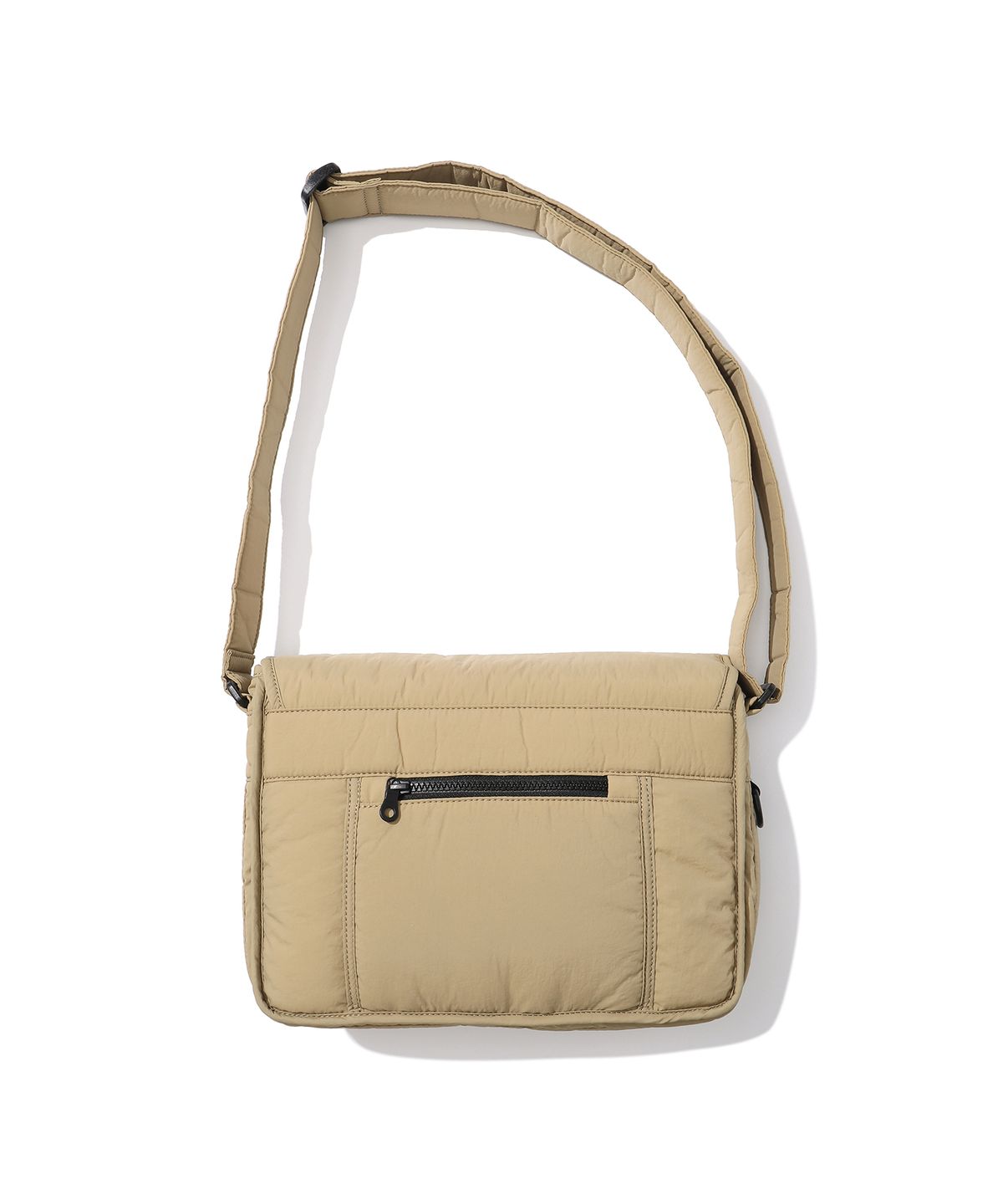 컬럼비아 유니버시티(COLUMBIA UNIVERSITY) COLUMBIA NYC CROSS BAG LARGE 웜베이지