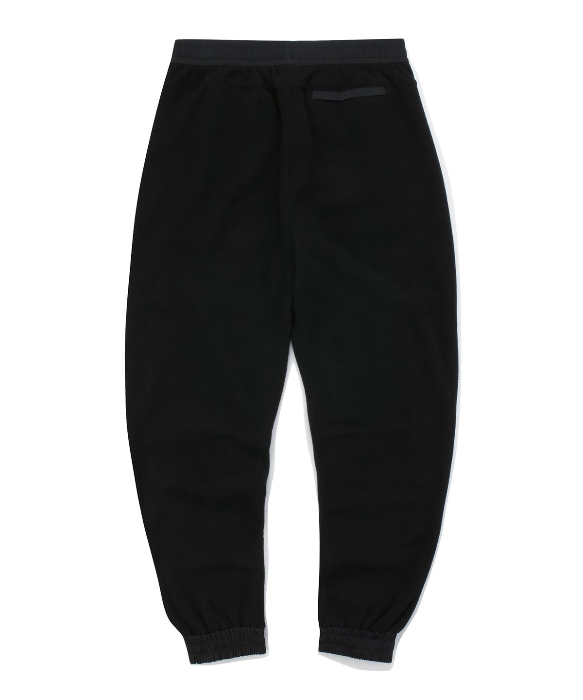 컬럼비아 유니버시티(COLUMBIA UNIVERSITY) CU SIGNATURE LOGO FLEECE TECH PANTS 블랙