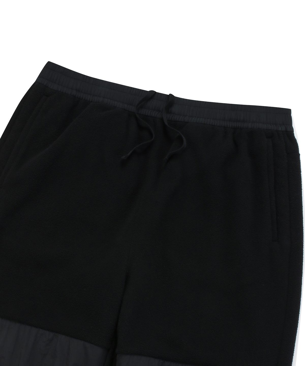 컬럼비아 유니버시티(COLUMBIA UNIVERSITY) CU SIGNATURE LOGO FLEECE TECH PANTS 블랙