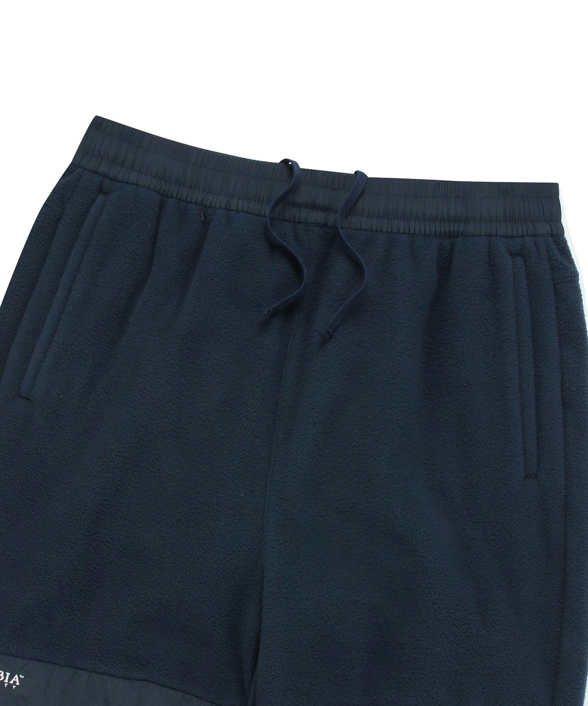 컬럼비아 유니버시티(COLUMBIA UNIVERSITY) CU SIGNATURE LOGO FLEECE TECH PANTS 크라운네이비