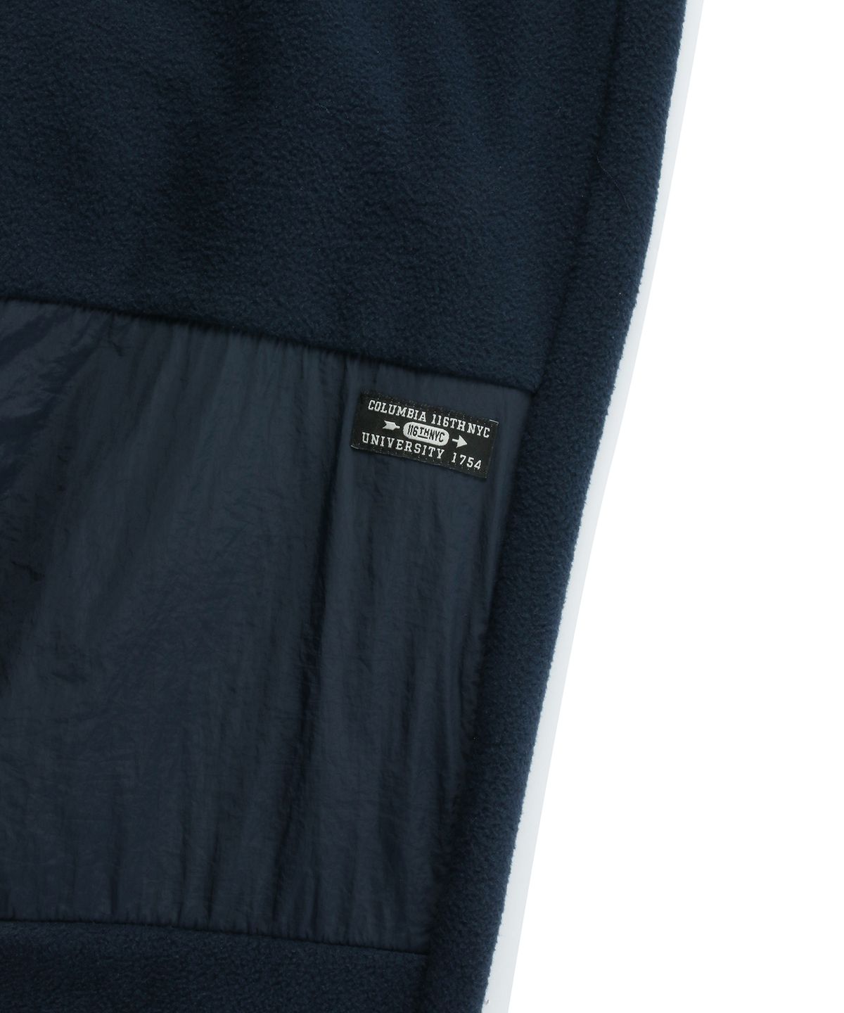 컬럼비아 유니버시티(COLUMBIA UNIVERSITY) CU SIGNATURE LOGO FLEECE TECH PANTS 크라운네이비