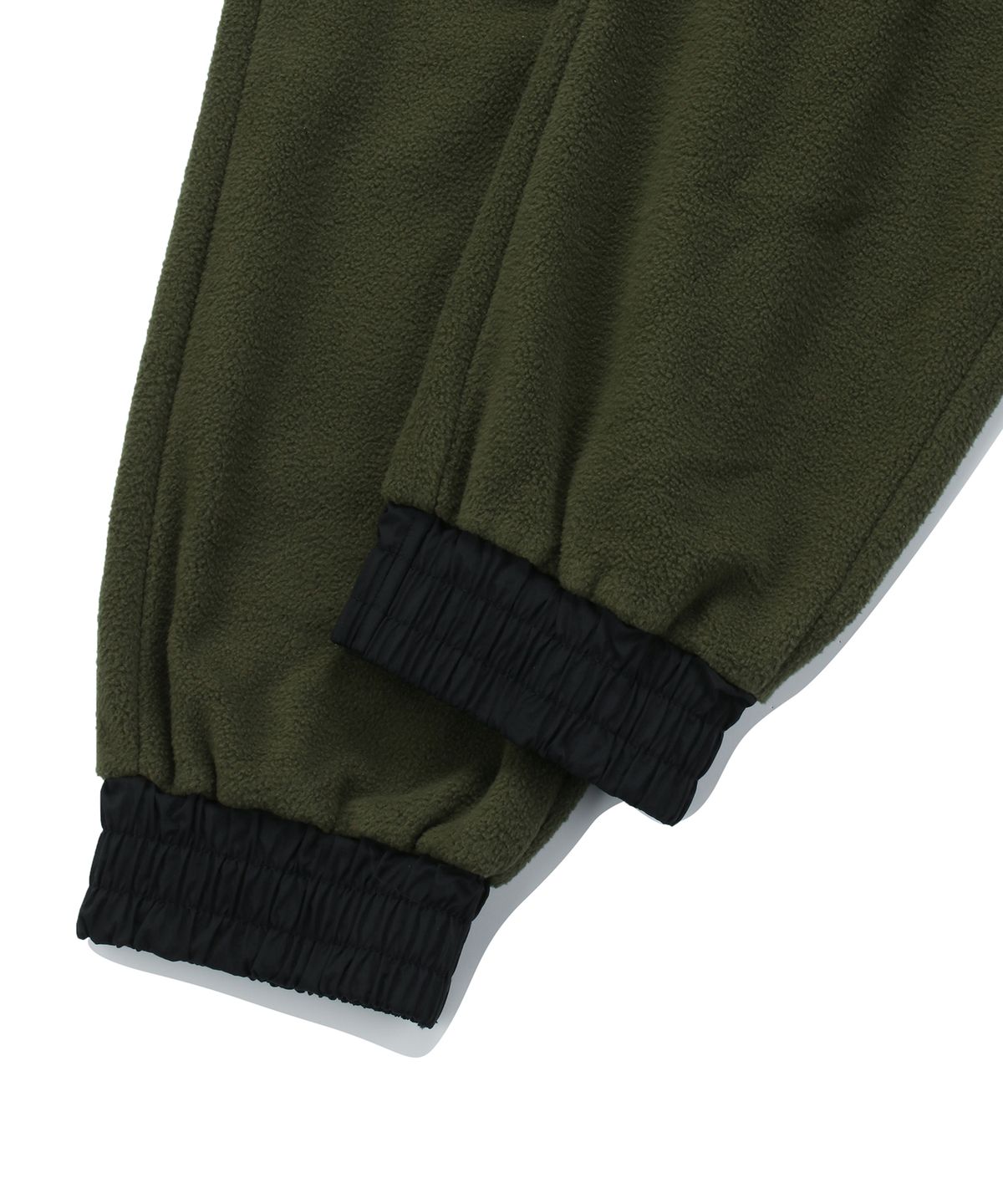 컬럼비아 유니버시티(COLUMBIA UNIVERSITY) CU SIGNATURE LOGO FLEECE TECH PANTS 다크카키