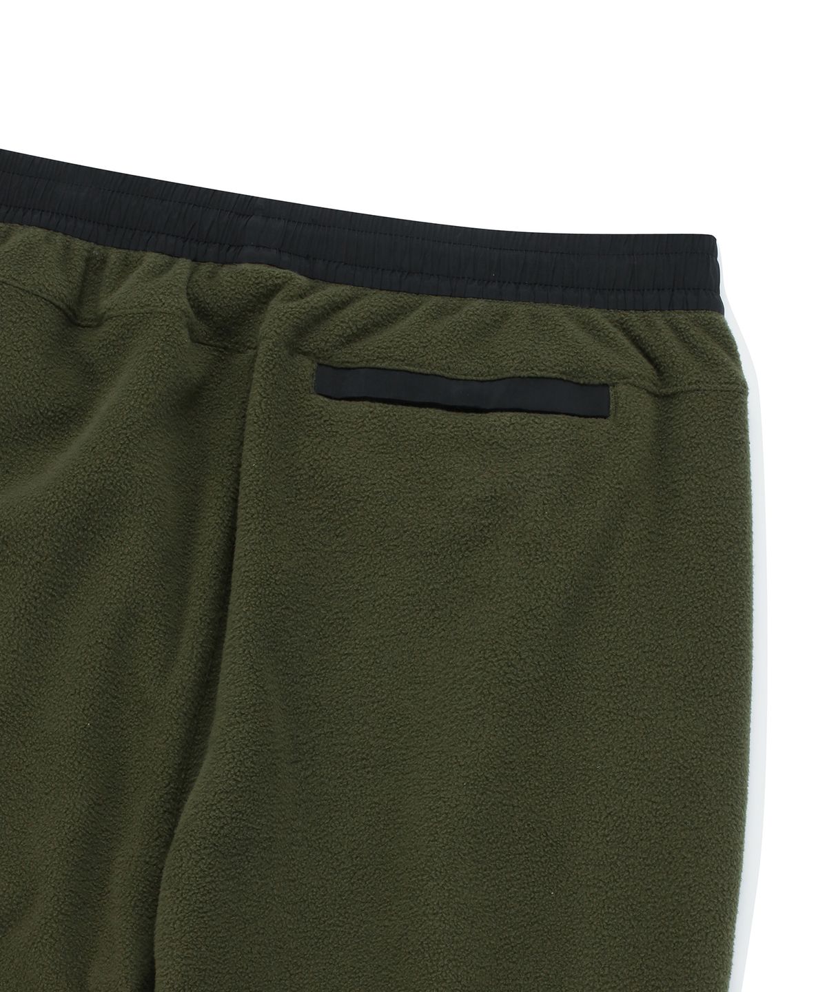 컬럼비아 유니버시티(COLUMBIA UNIVERSITY) CU SIGNATURE LOGO FLEECE TECH PANTS 다크카키