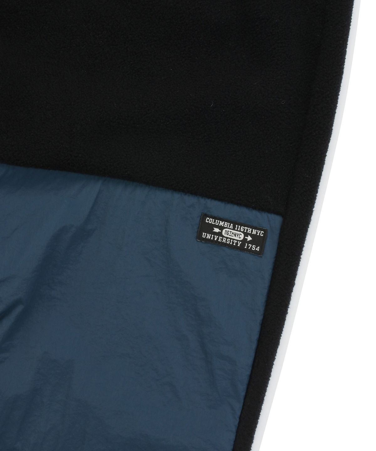 컬럼비아 유니버시티(COLUMBIA UNIVERSITY) CU SIGNATURE LOGO FLEECE TECH PANTS 그레이시블루