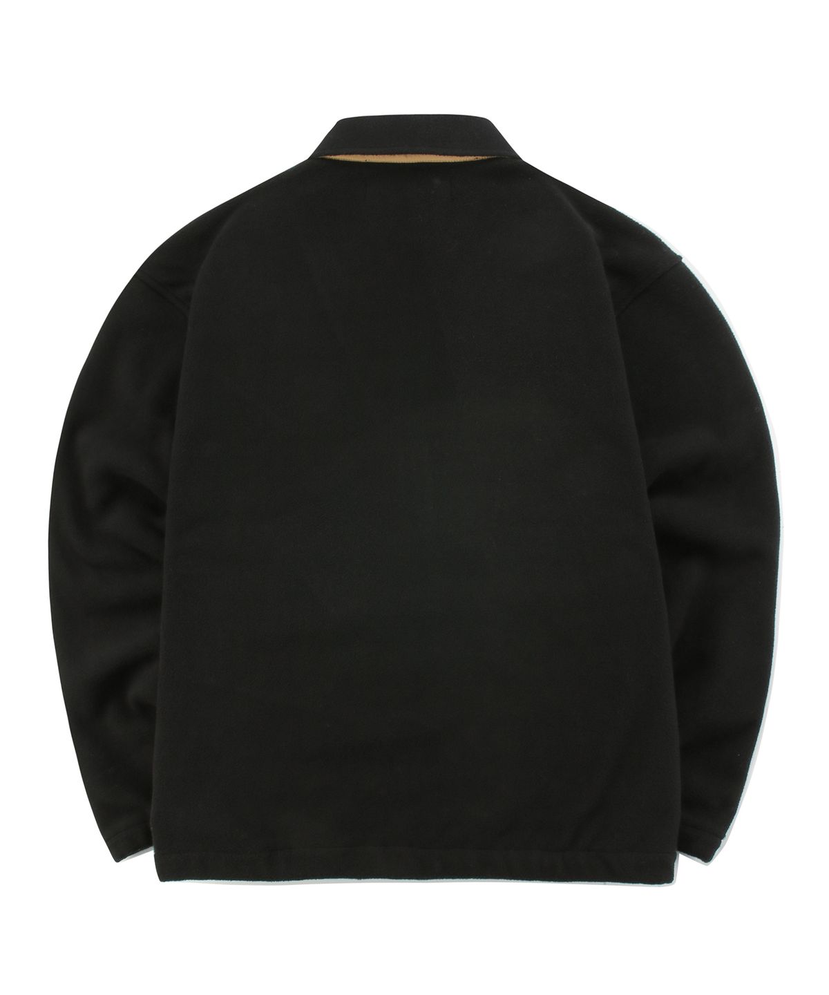 컬럼비아 유니버시티(COLUMBIA UNIVERSITY) CROWN POLAR FLEECE CLASSIC JACKET 블랙