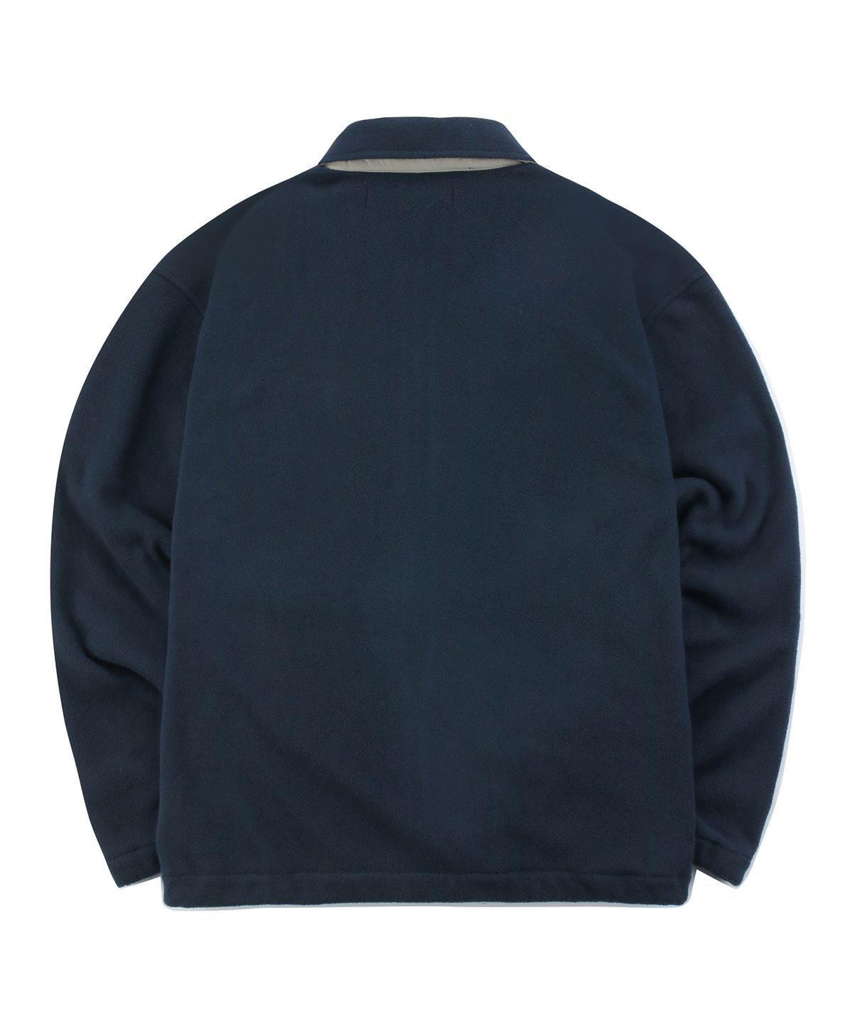 컬럼비아 유니버시티(COLUMBIA UNIVERSITY) CROWN POLAR FLEECE CLASSIC JACKET 다크네이비