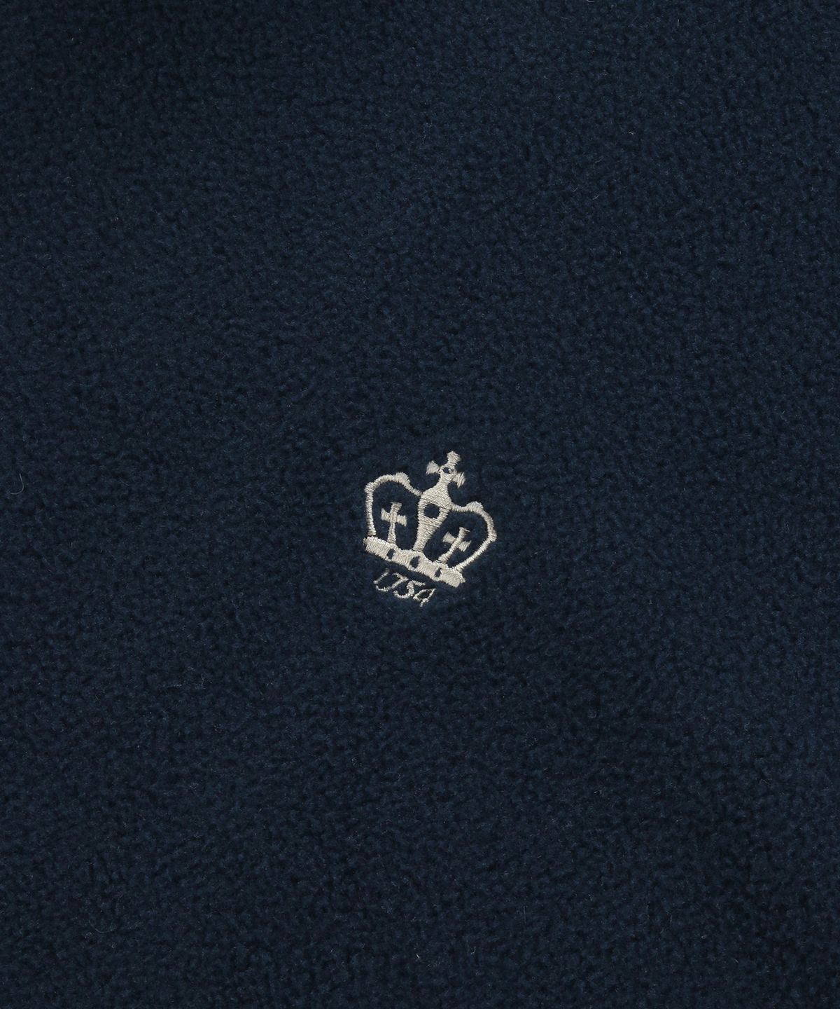 컬럼비아 유니버시티(COLUMBIA UNIVERSITY) CROWN POLAR FLEECE CLASSIC JACKET 다크네이비