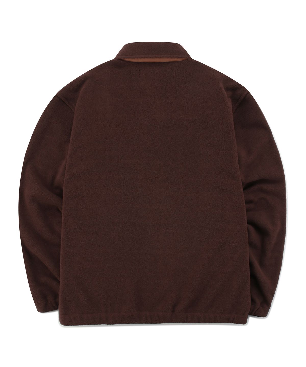컬럼비아 유니버시티(COLUMBIA UNIVERSITY) CROWN POLAR FLEECE CLASSIC JACKET 빈티지브라운