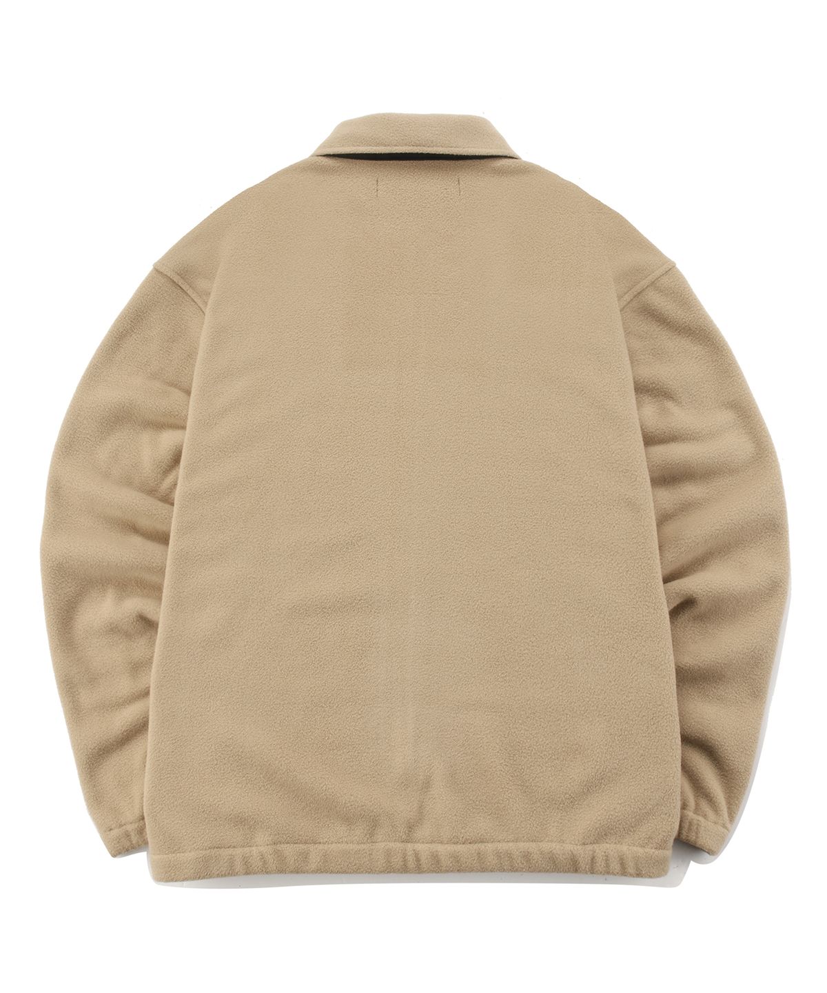 컬럼비아 유니버시티(COLUMBIA UNIVERSITY) CROWN POLAR FLEECE CLASSIC JACKET 웜베이지