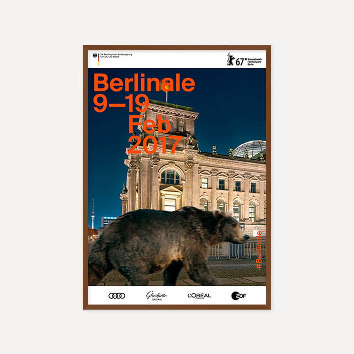 그릿시즌(GREET SEASON) Berlin International Film Festival, 2017_3 (액자 포함)