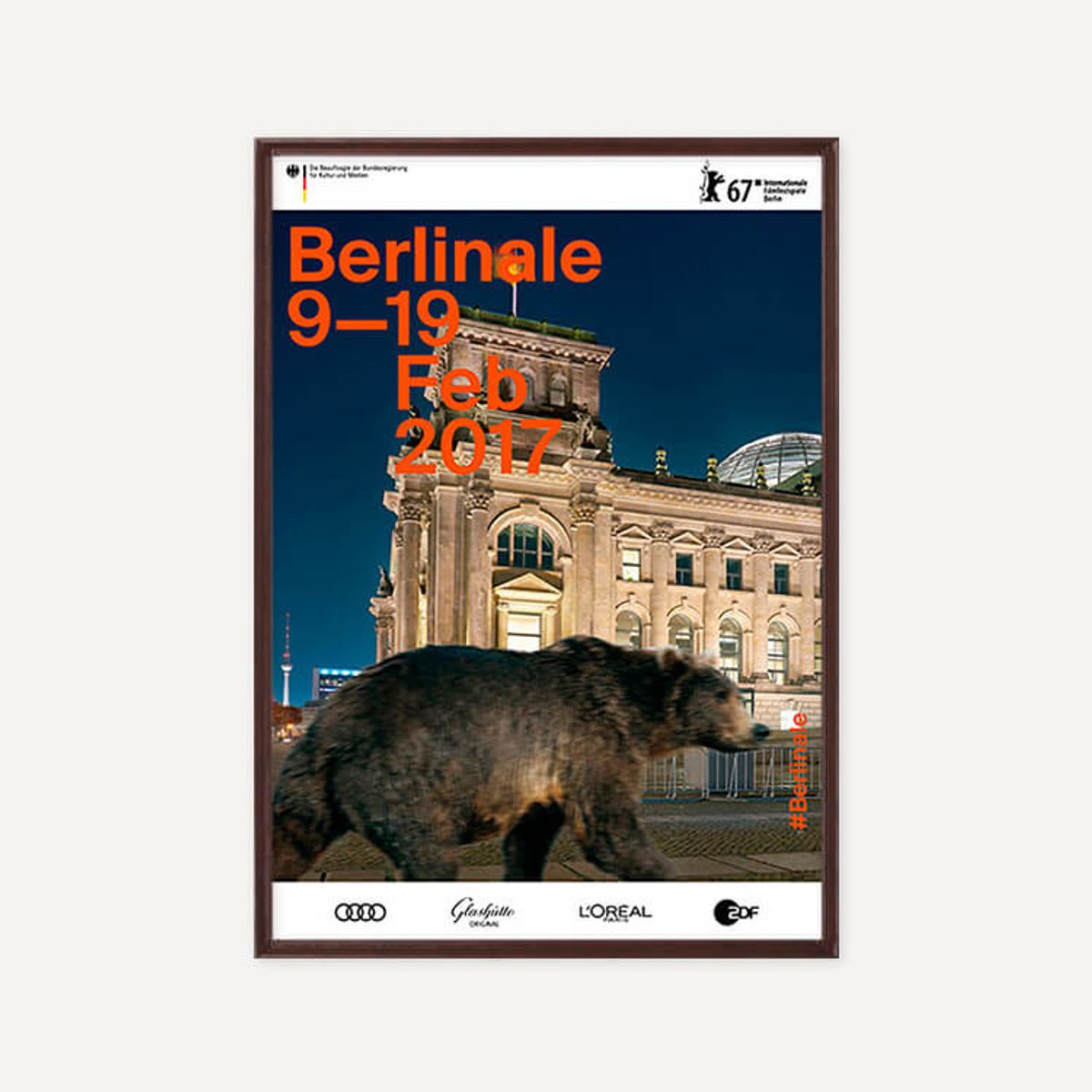 그릿시즌(GREET SEASON) Berlin International Film Festival, 2017_3 (액자 포함)