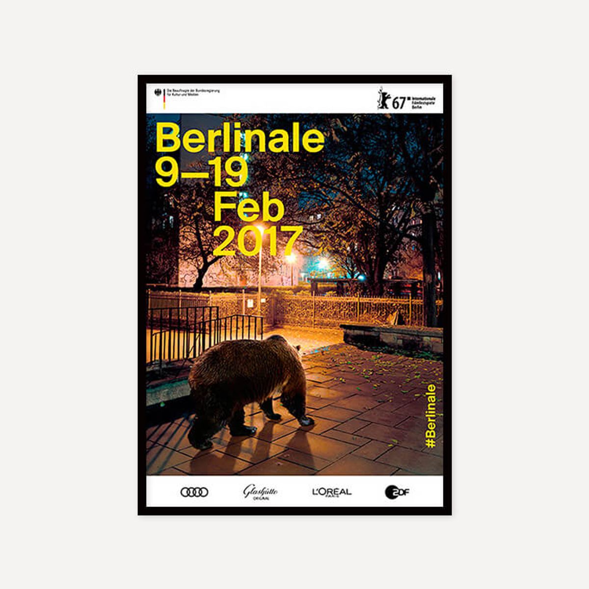 그릿시즌(GREET SEASON) Berlin International Film Festival, 2017_2 (액자 포함)