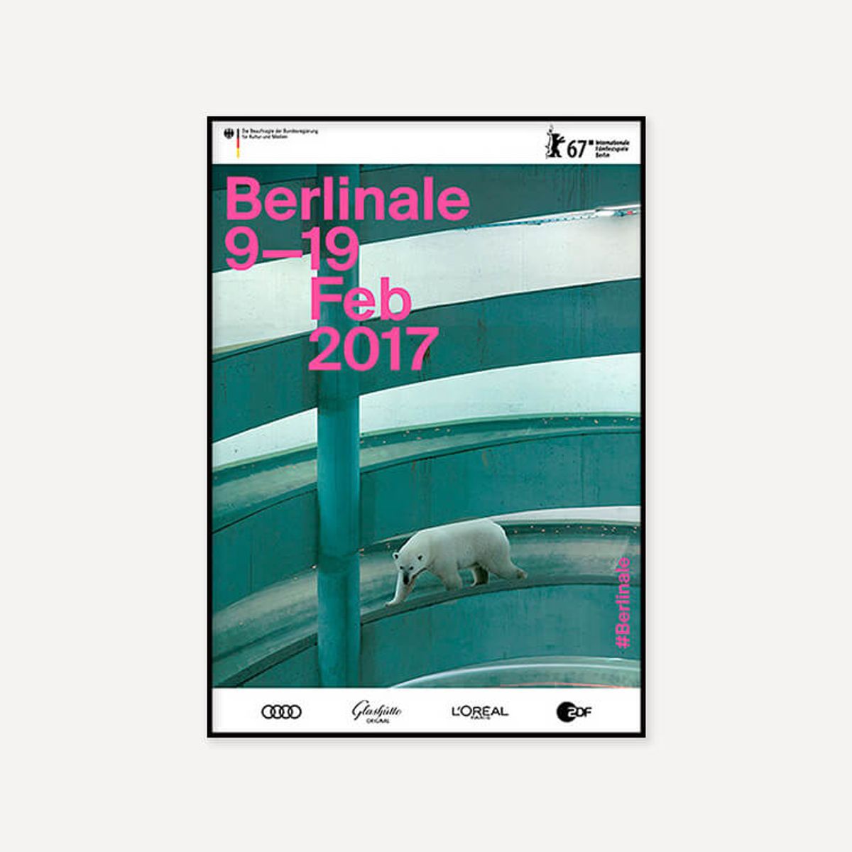 그릿시즌(GREET SEASON) Berlin International Film Festival, 2017_1 (액자 포함)