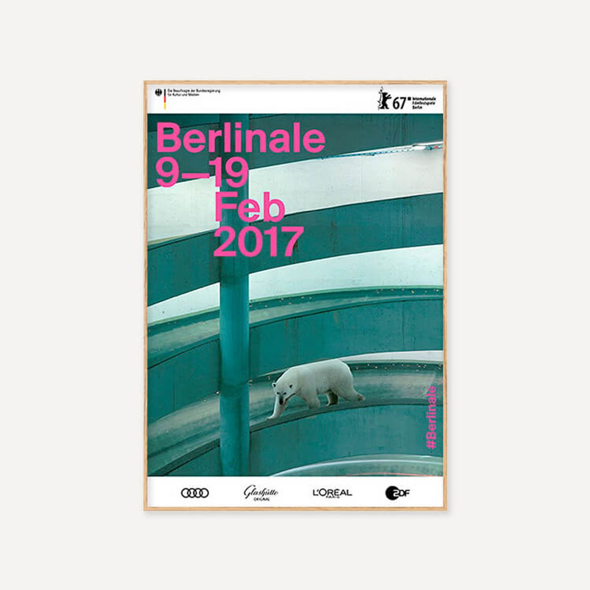 그릿시즌(GREET SEASON) Berlin International Film Festival, 2017_1 (액자 포함)