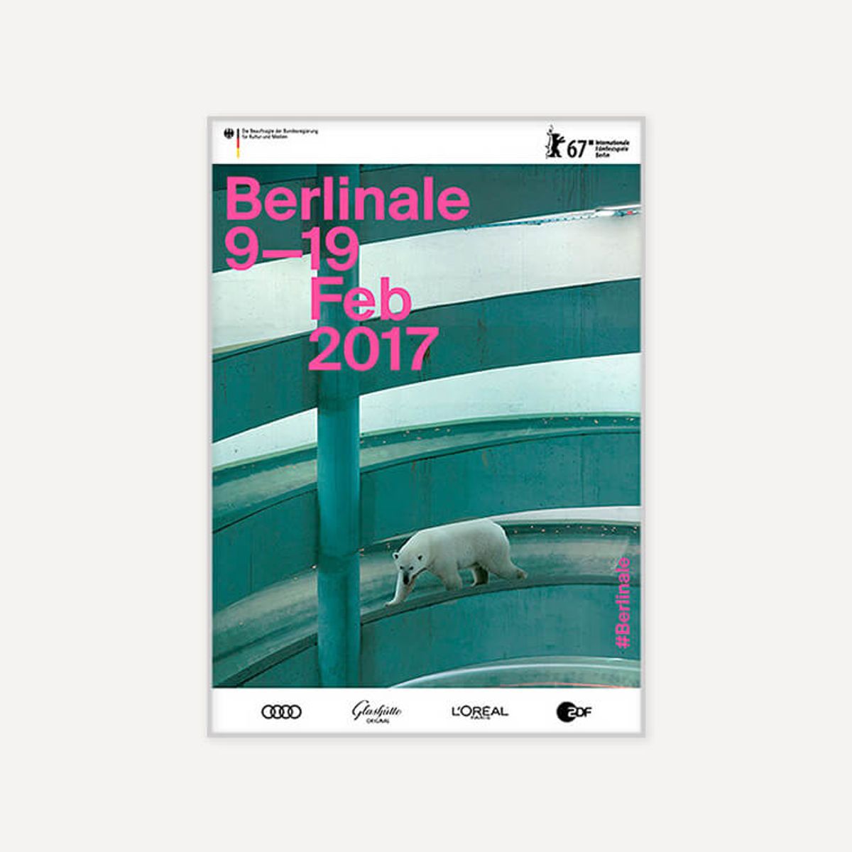 그릿시즌(GREET SEASON) Berlin International Film Festival, 2017_1 (액자 포함)