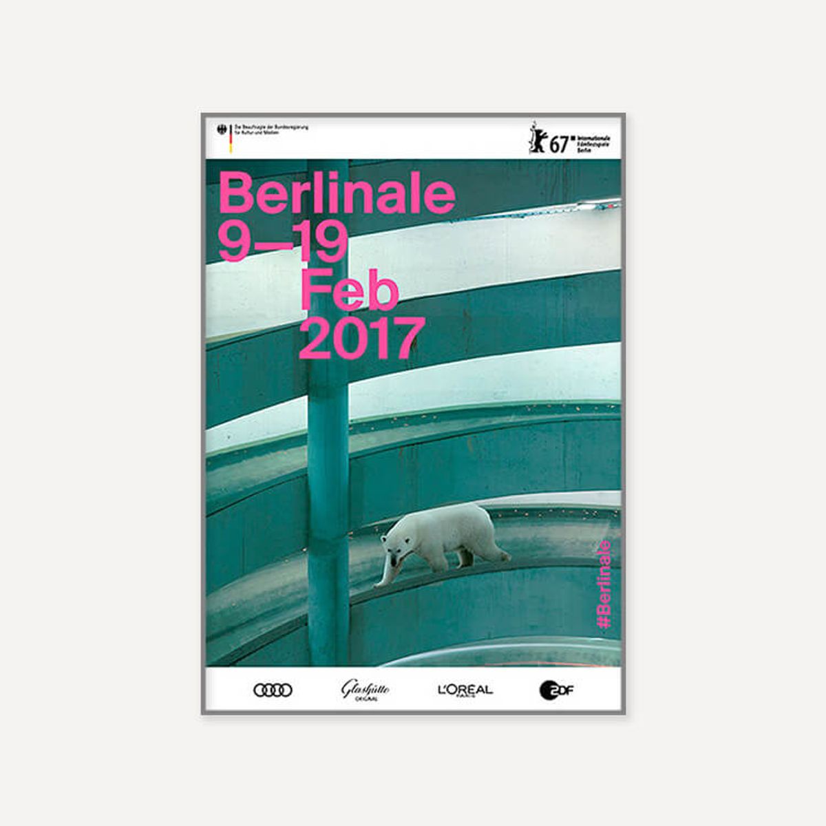 그릿시즌(GREET SEASON) Berlin International Film Festival, 2017_1 (액자 포함)