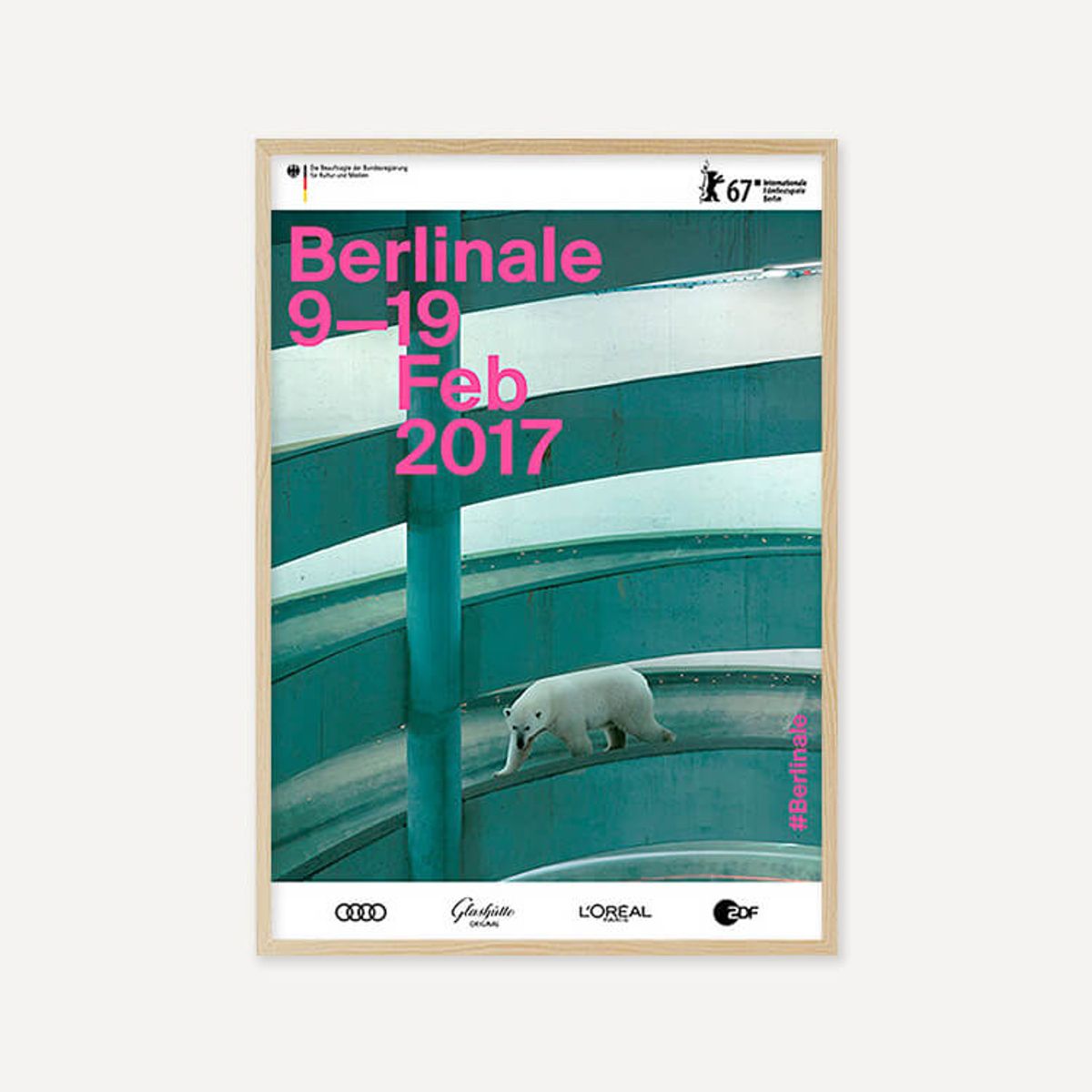 그릿시즌(GREET SEASON) Berlin International Film Festival, 2017_1 (액자 포함)