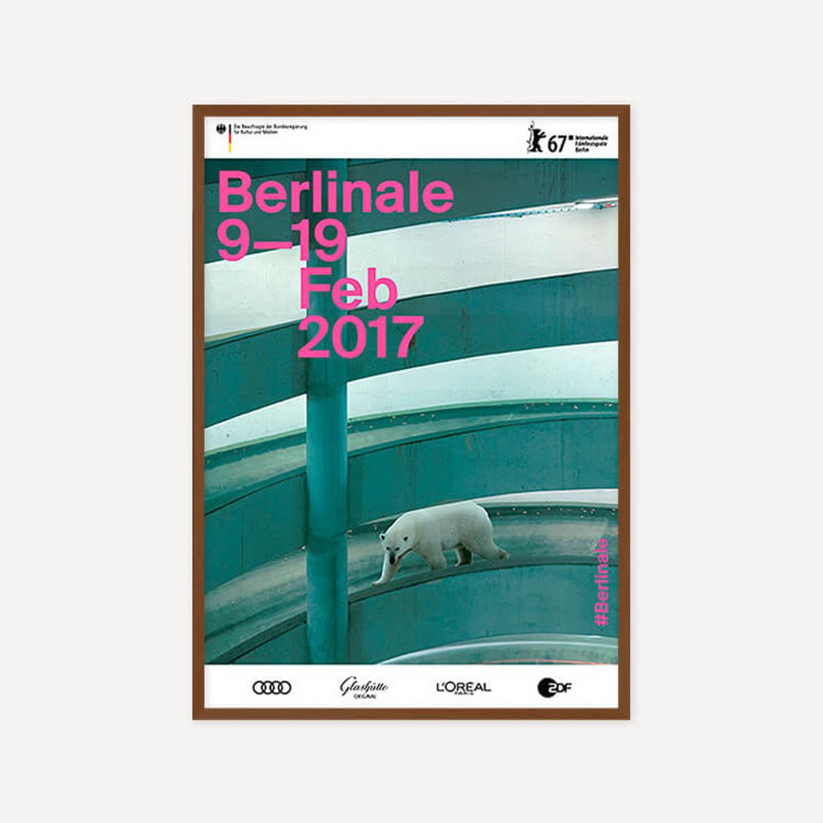 그릿시즌(GREET SEASON) Berlin International Film Festival, 2017_1 (액자 포함)