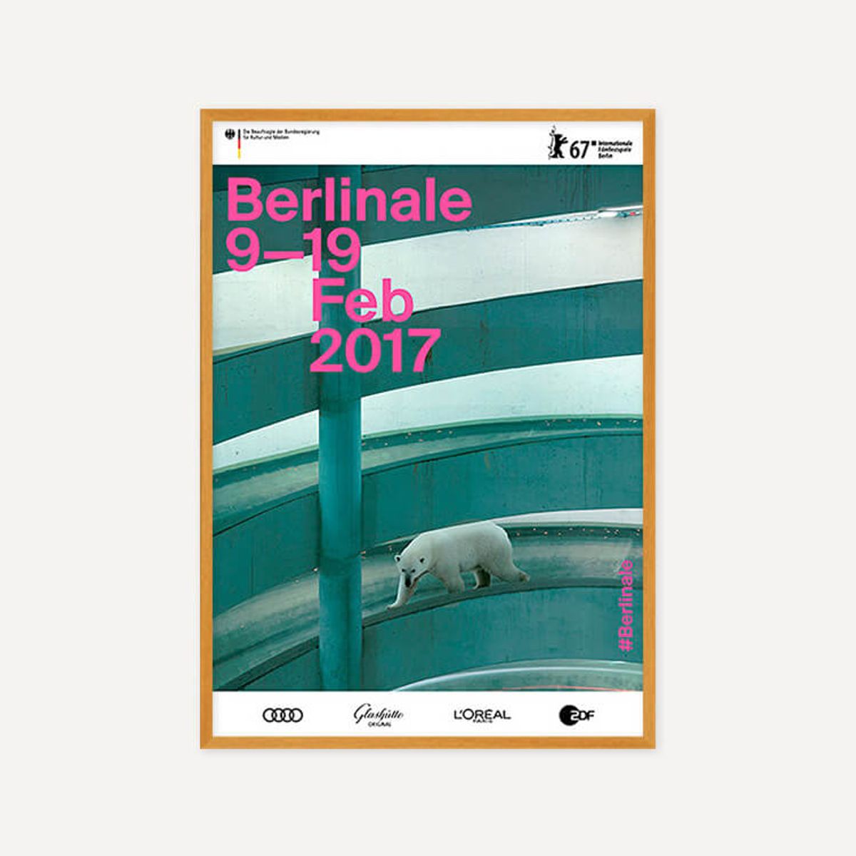 그릿시즌(GREET SEASON) Berlin International Film Festival, 2017_1 (액자 포함)