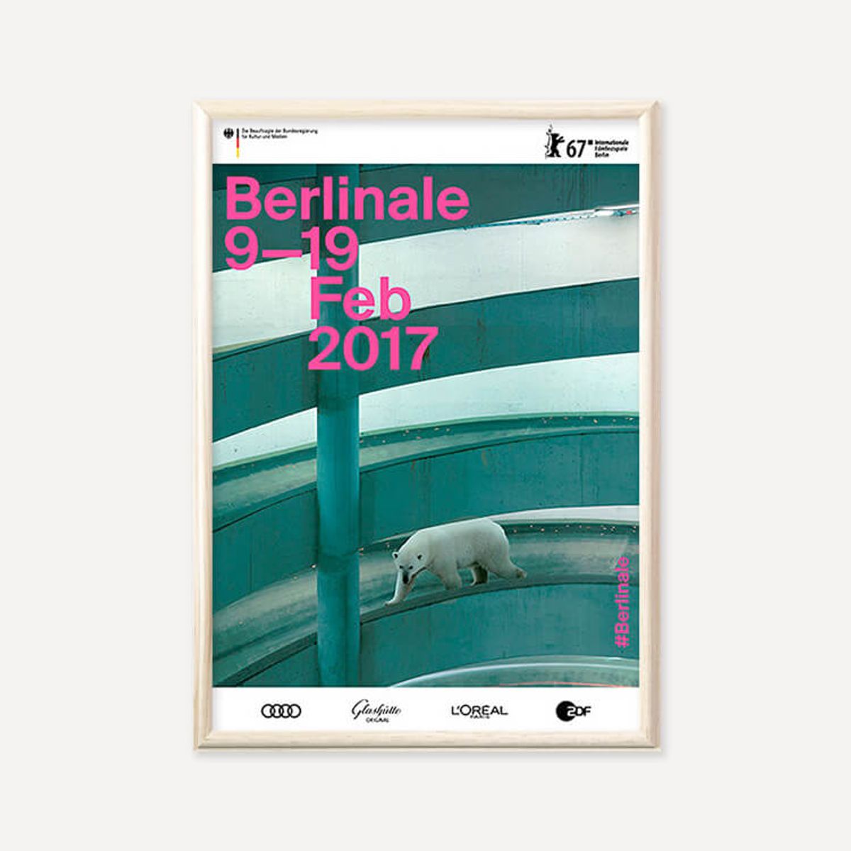 그릿시즌(GREET SEASON) Berlin International Film Festival, 2017_1 (액자 포함)