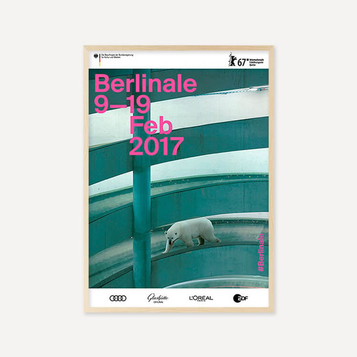 그릿시즌(GREET SEASON) Berlin International Film Festival, 2017_1 (액자 포함)