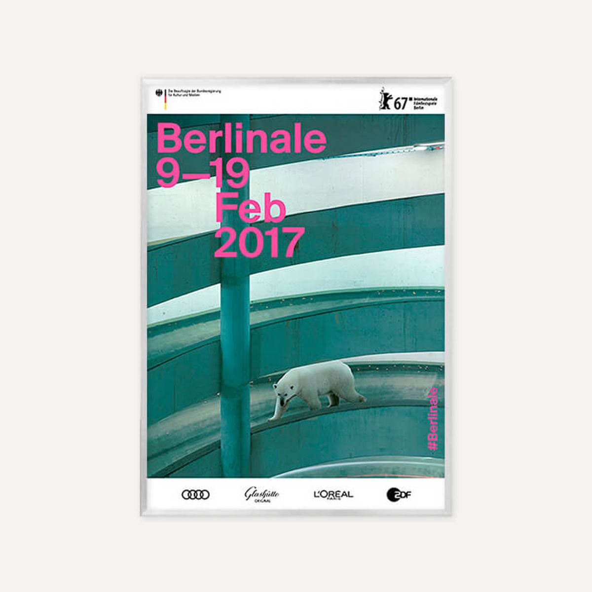 그릿시즌(GREET SEASON) Berlin International Film Festival, 2017_1 (액자 포함)