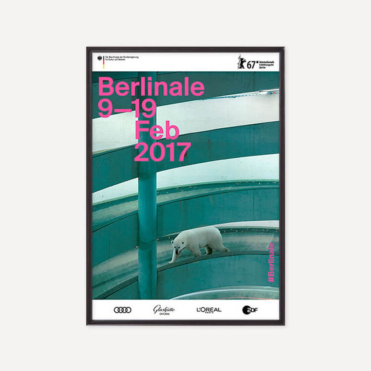 그릿시즌(GREET SEASON) Berlin International Film Festival, 2017_1 (액자 포함)