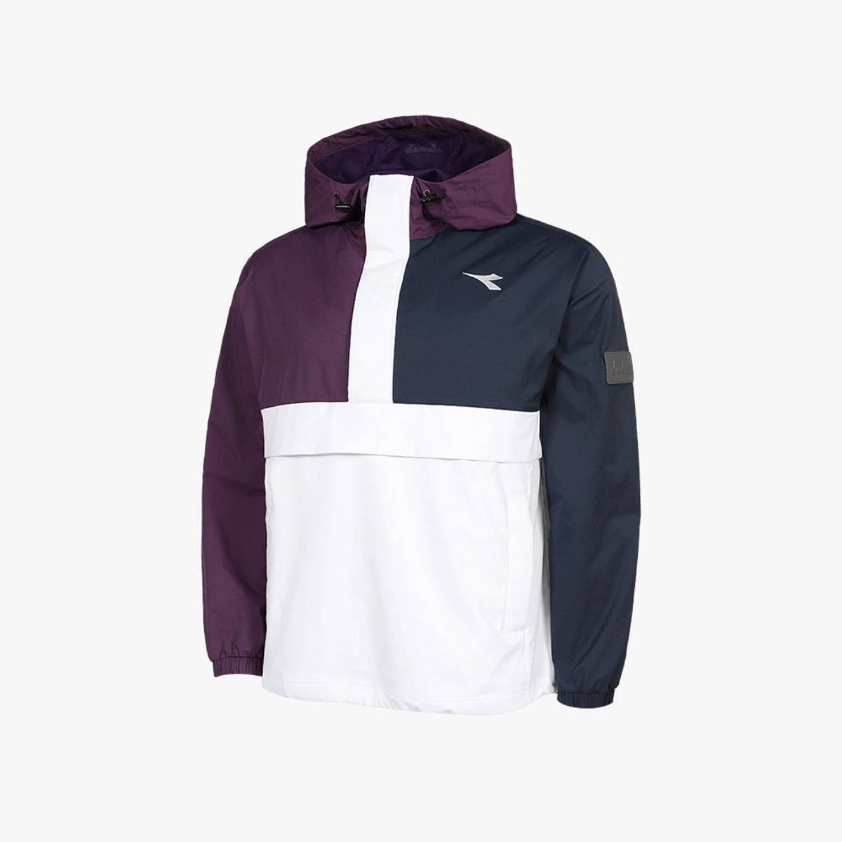 디아도라(diadora) 미토스런 아노락 DARK WINE