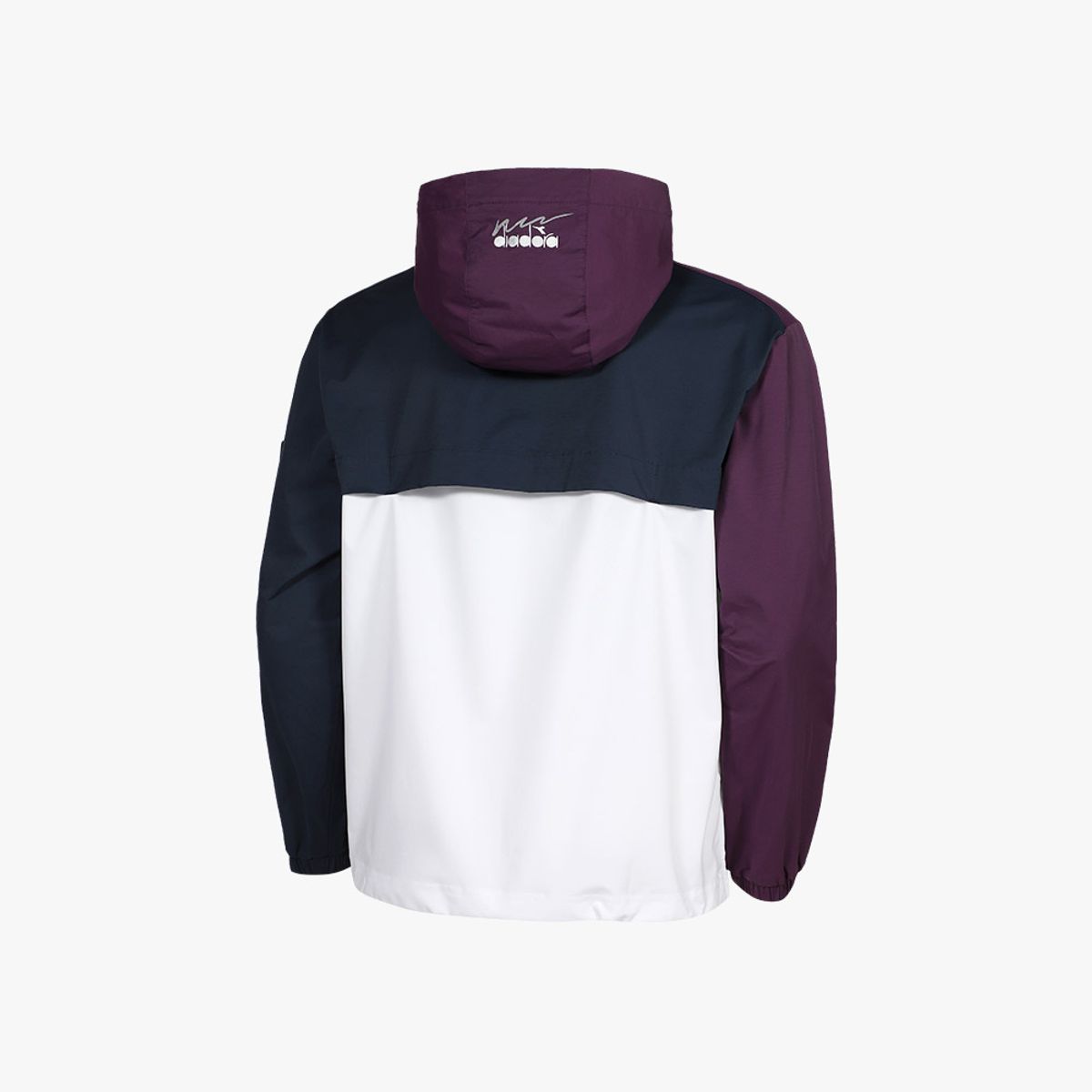 디아도라(diadora) 미토스런 아노락 DARK WINE