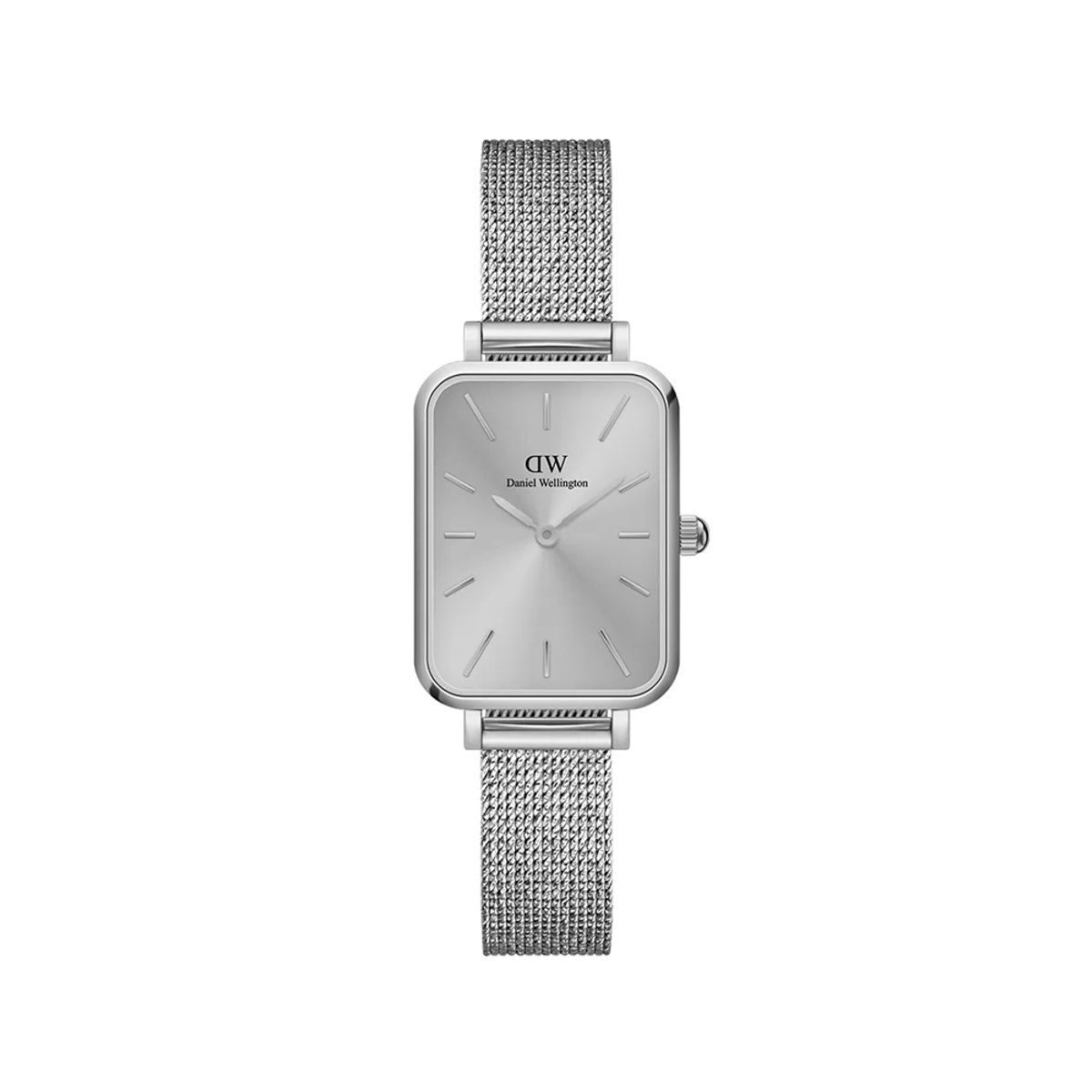다니엘 웰링턴(DANIEL WELLINGTON) QUADRO PRESSED UNITONE 3컬러 톤온톤 메탈손목시계