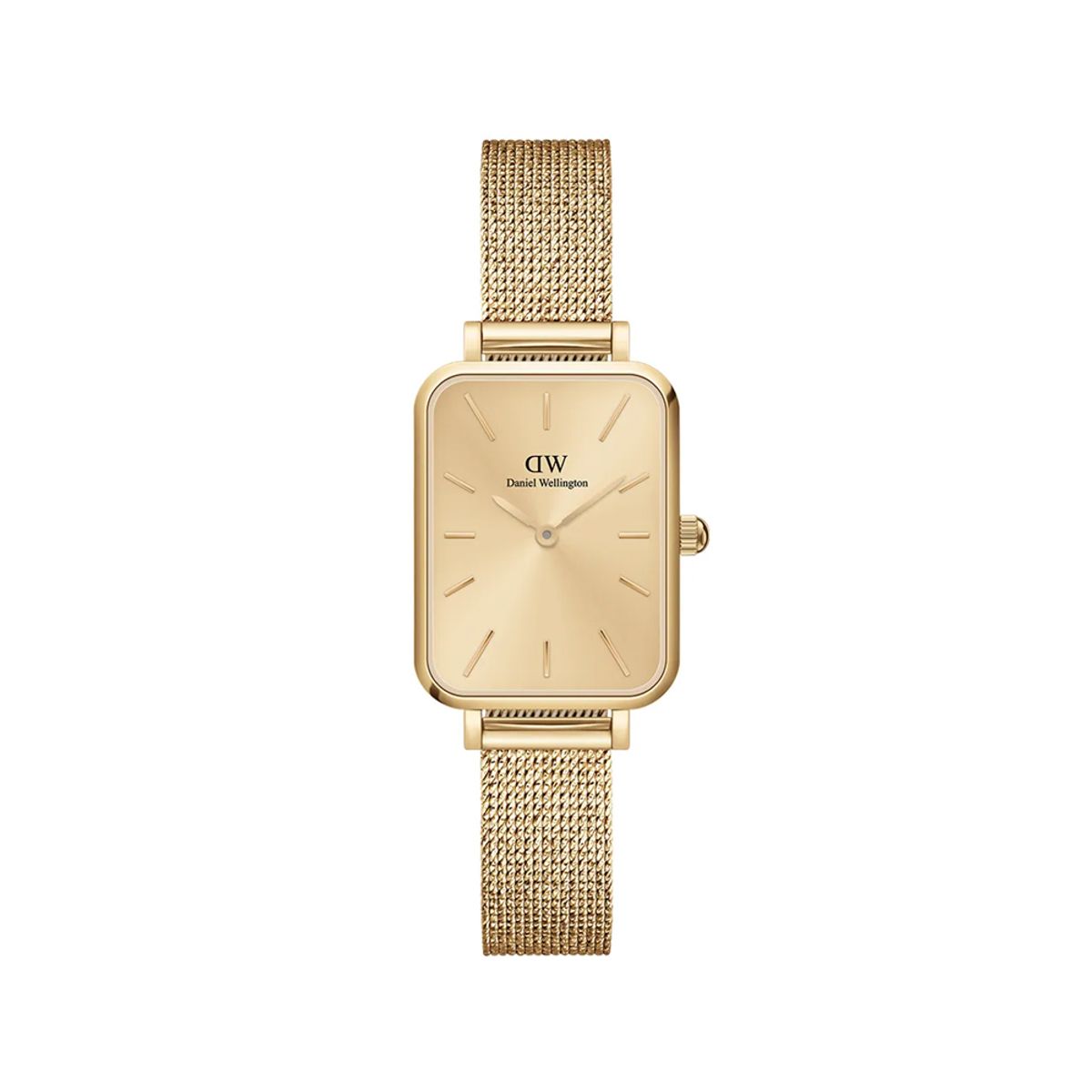 다니엘 웰링턴(DANIEL WELLINGTON) QUADRO PRESSED UNITONE 3컬러 톤온톤 메탈손목시계