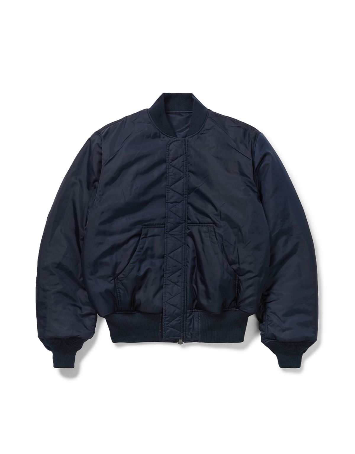 엠엠엘지(MMLG) [Mmlg] MMLG ALPHAINDUSTRIES MA-1 JACKET (HERITAGE) (REPLICA BLUE)