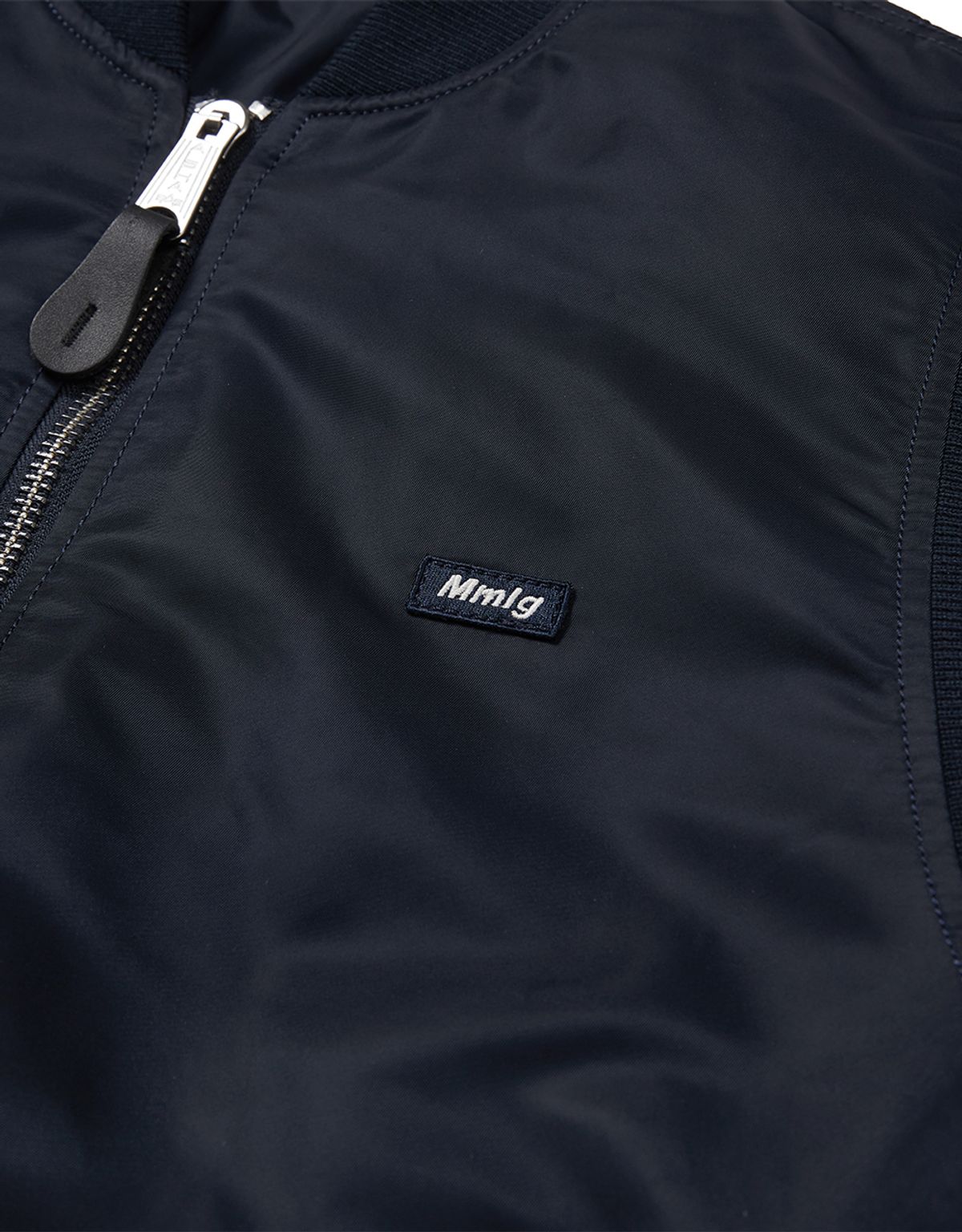 엠엠엘지(MMLG) [Mmlg] MMLG ALPHAINDUSTRIES MA-1 JACKET (HERITAGE) (REPLICA BLUE)