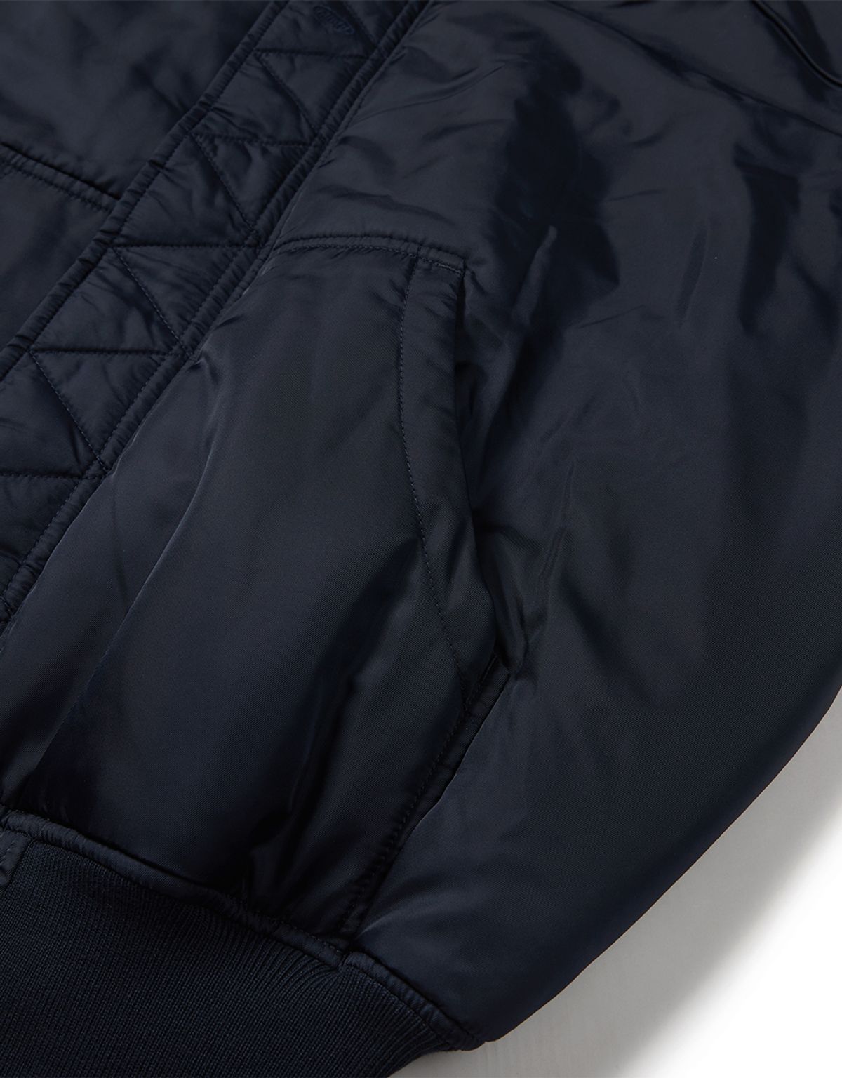 엠엠엘지(MMLG) [Mmlg] MMLG ALPHAINDUSTRIES MA-1 JACKET (HERITAGE) (REPLICA BLUE)