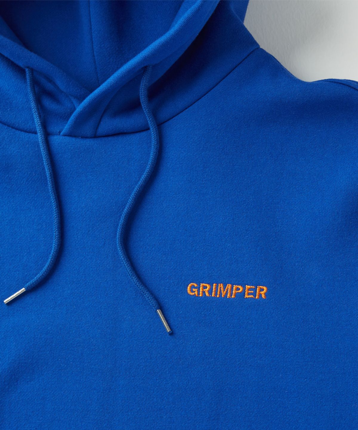 글림퍼(GRIMPER) 하트 후디 블루