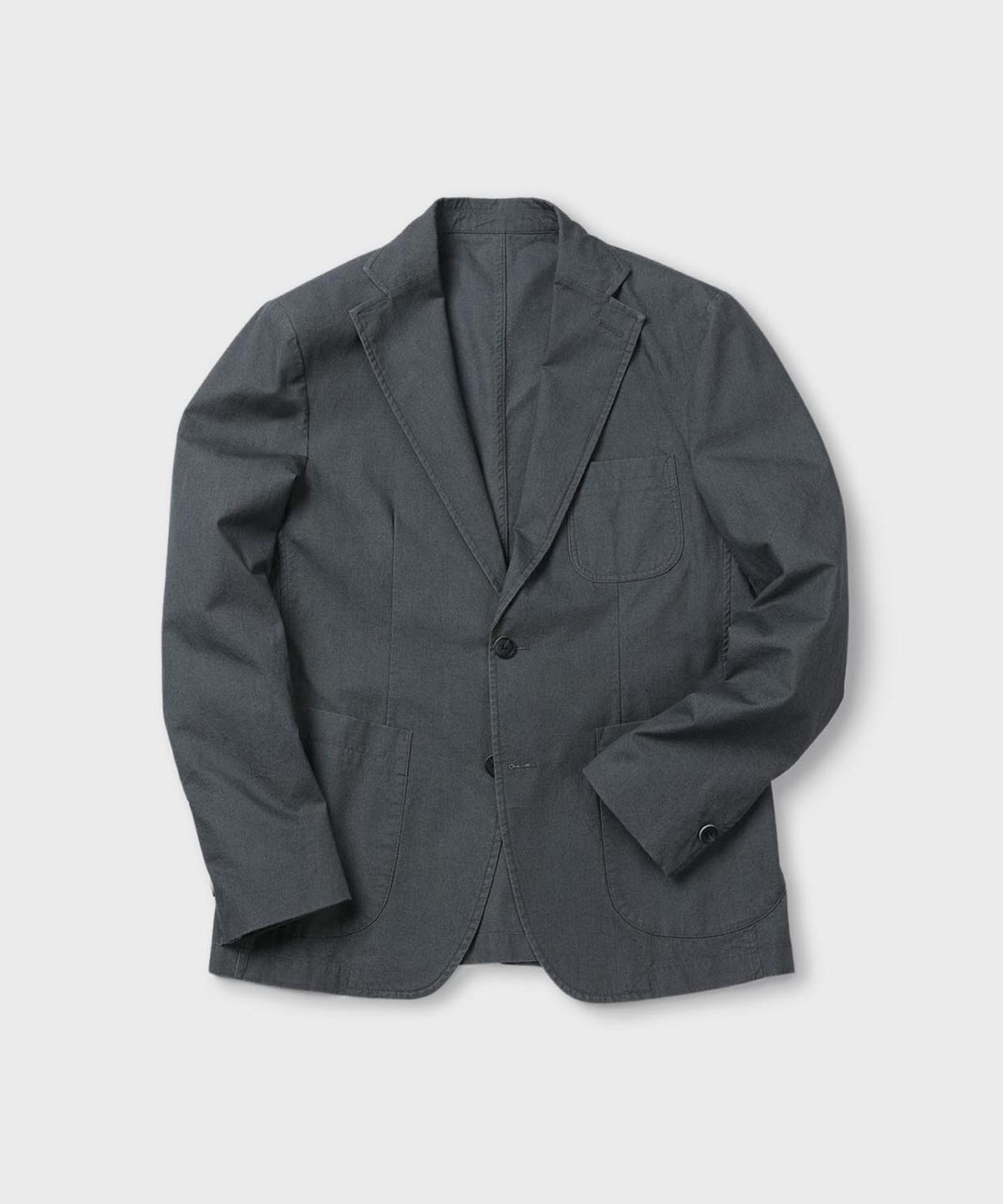 빠니깔레(PANICALE) 밀라노 코튼 캐주얼 재킷 2COLOR
