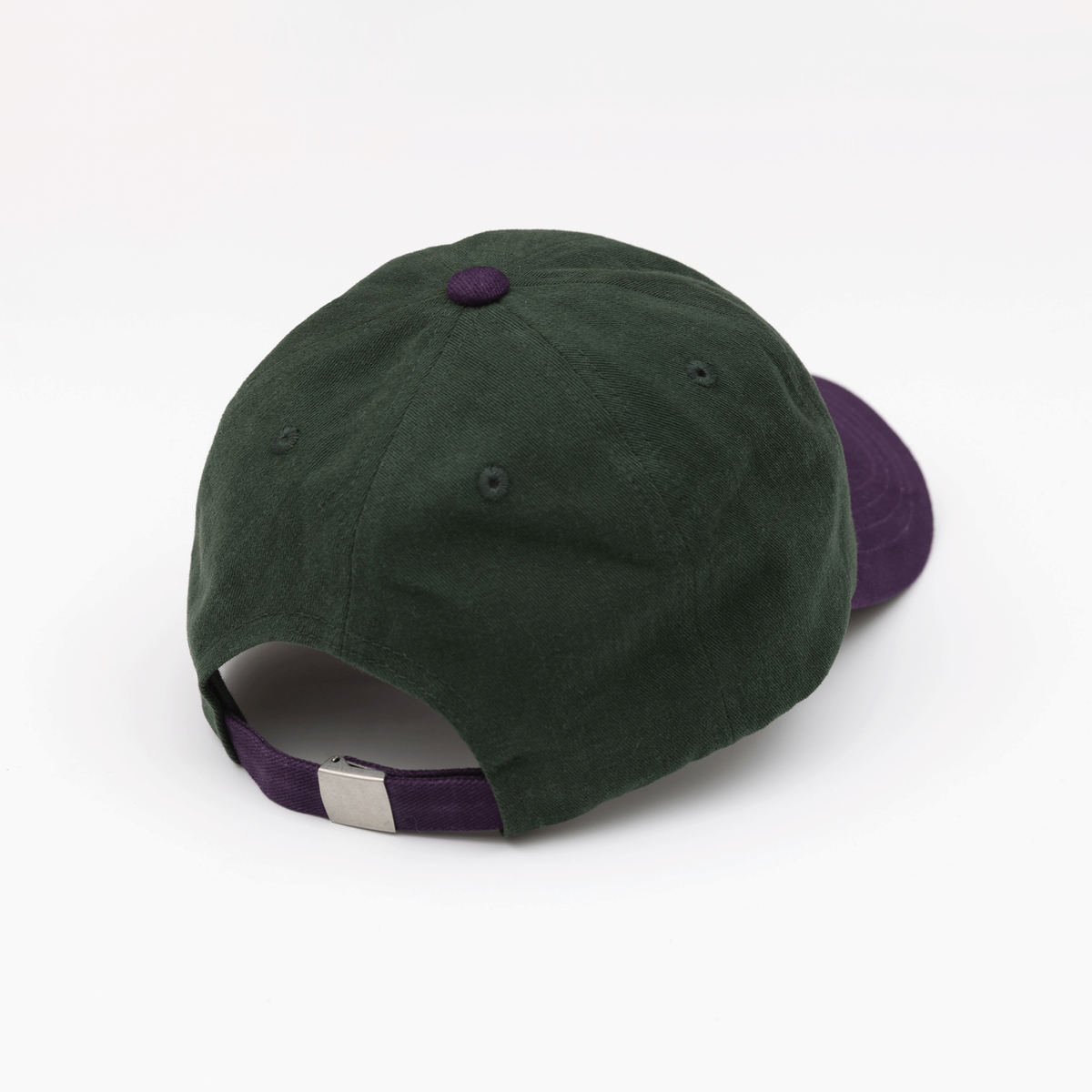 오디너리원(ORDINARYONE) CAP PW OG ORDINARY GREEN/PURPLE